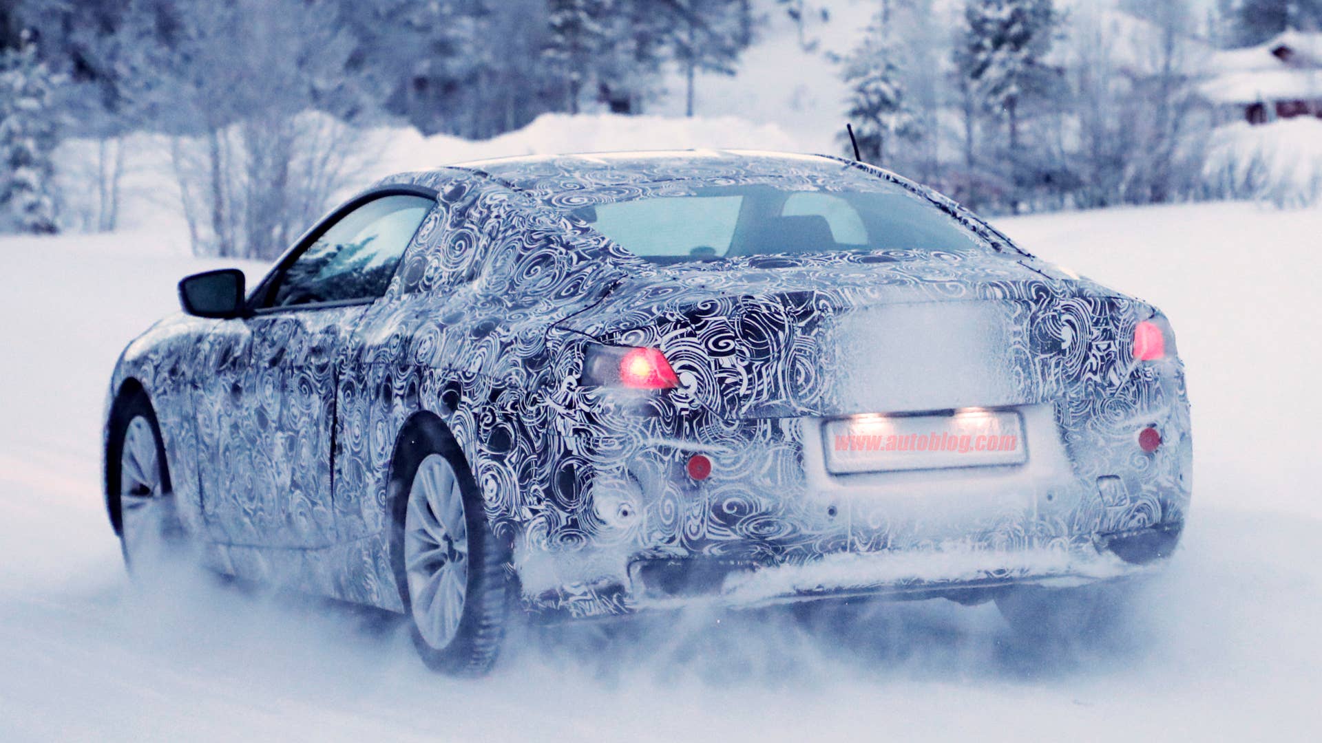 BMW 6 Series coupe