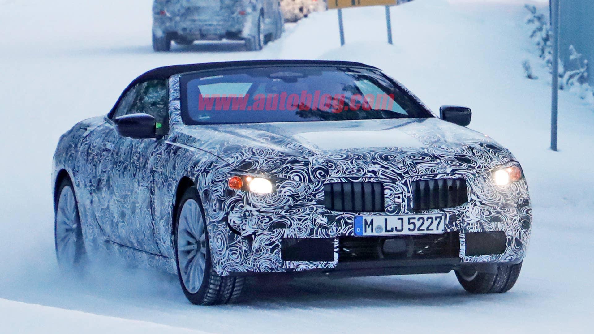 BMW 6 Series Convertible