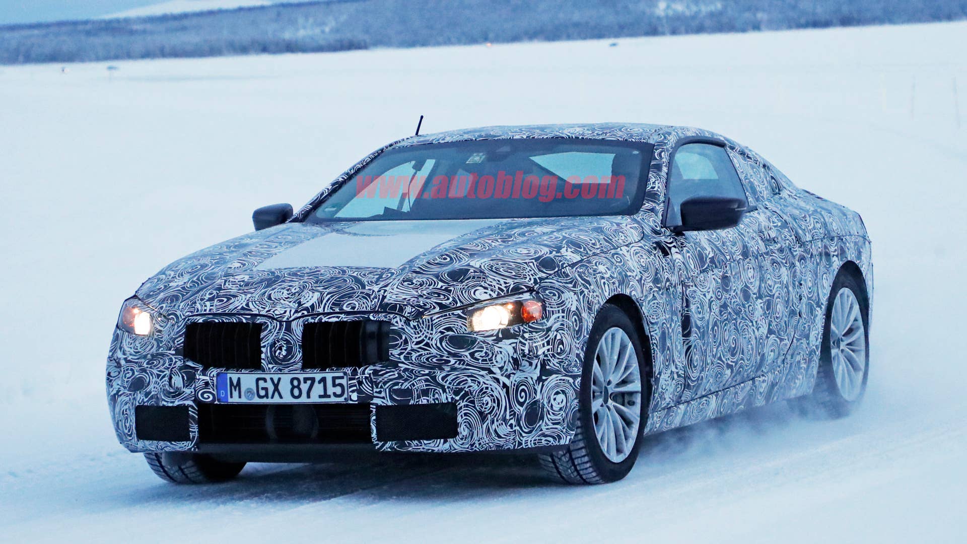 BMW 6 Series coupe