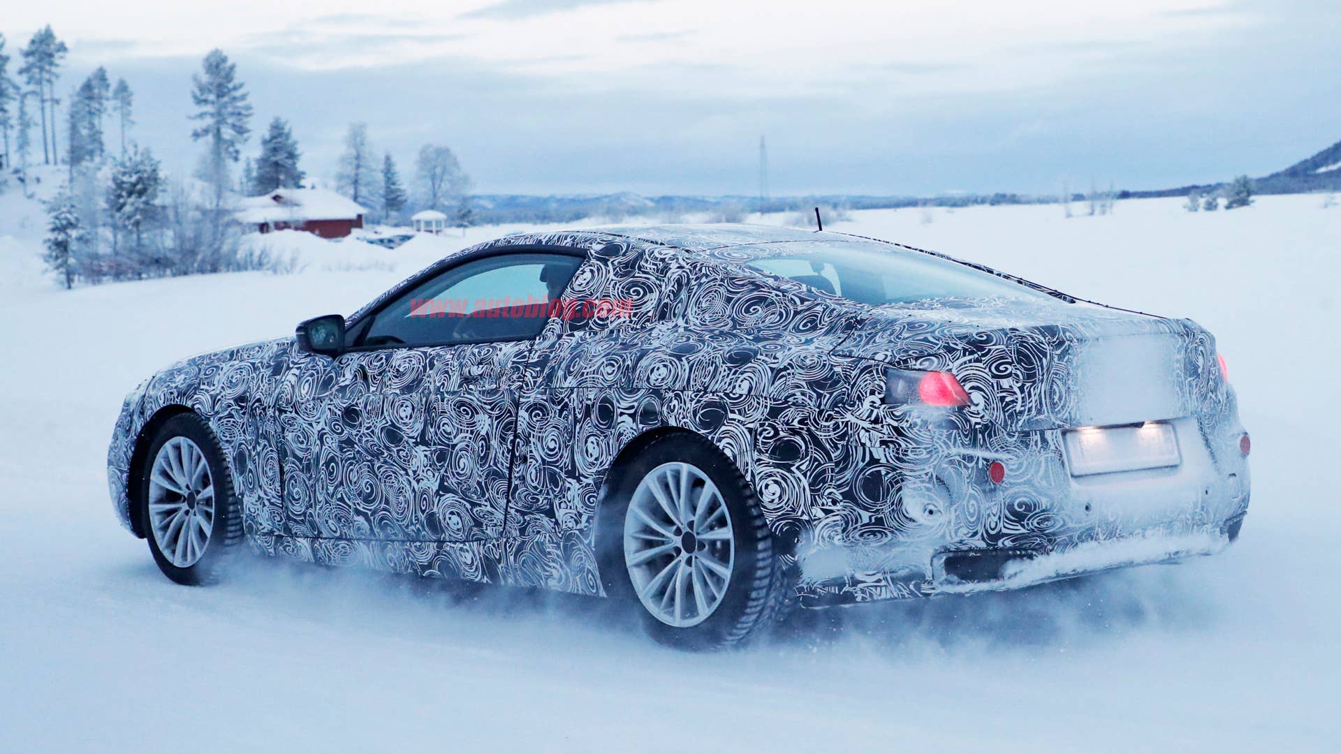 BMW 6 Series coupe