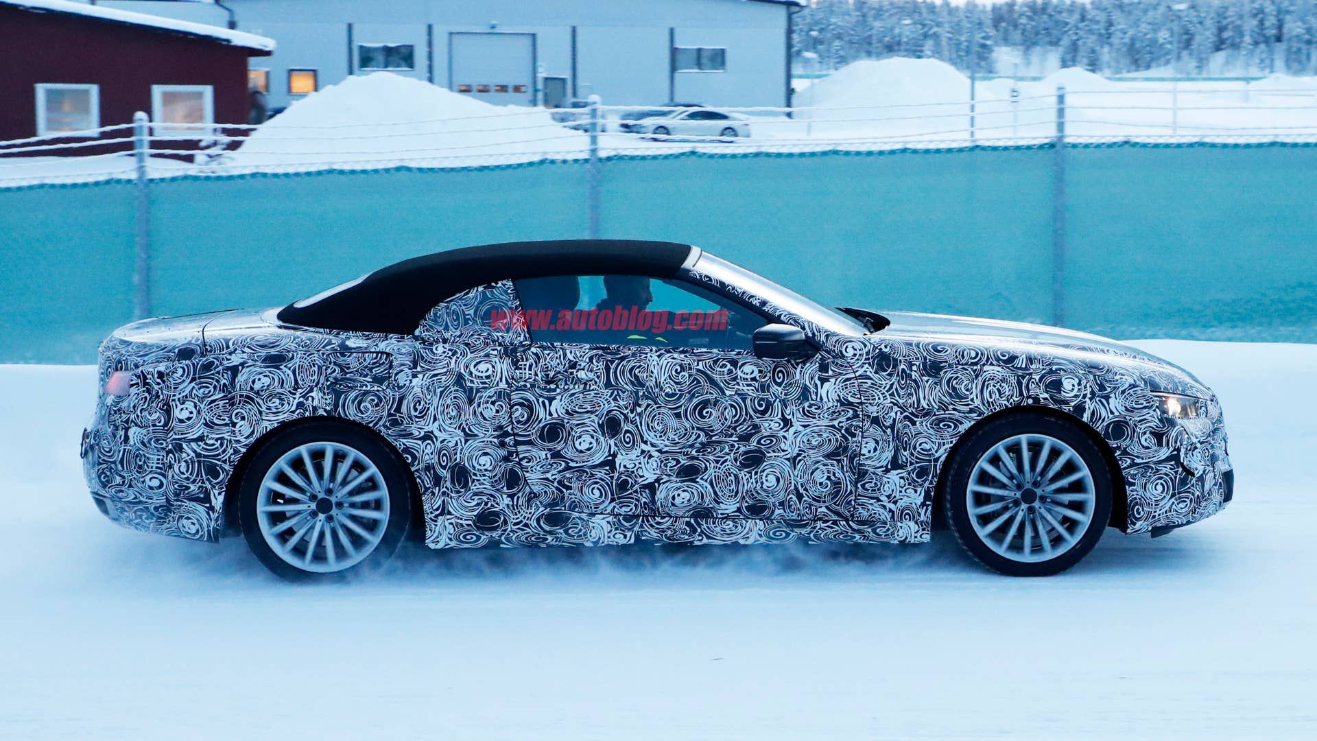 BMW 6 Series Convertible