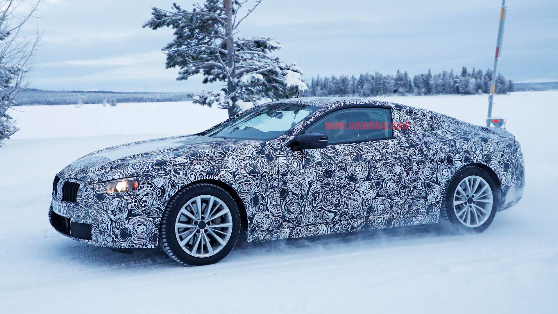 BMW 6 Series coupe