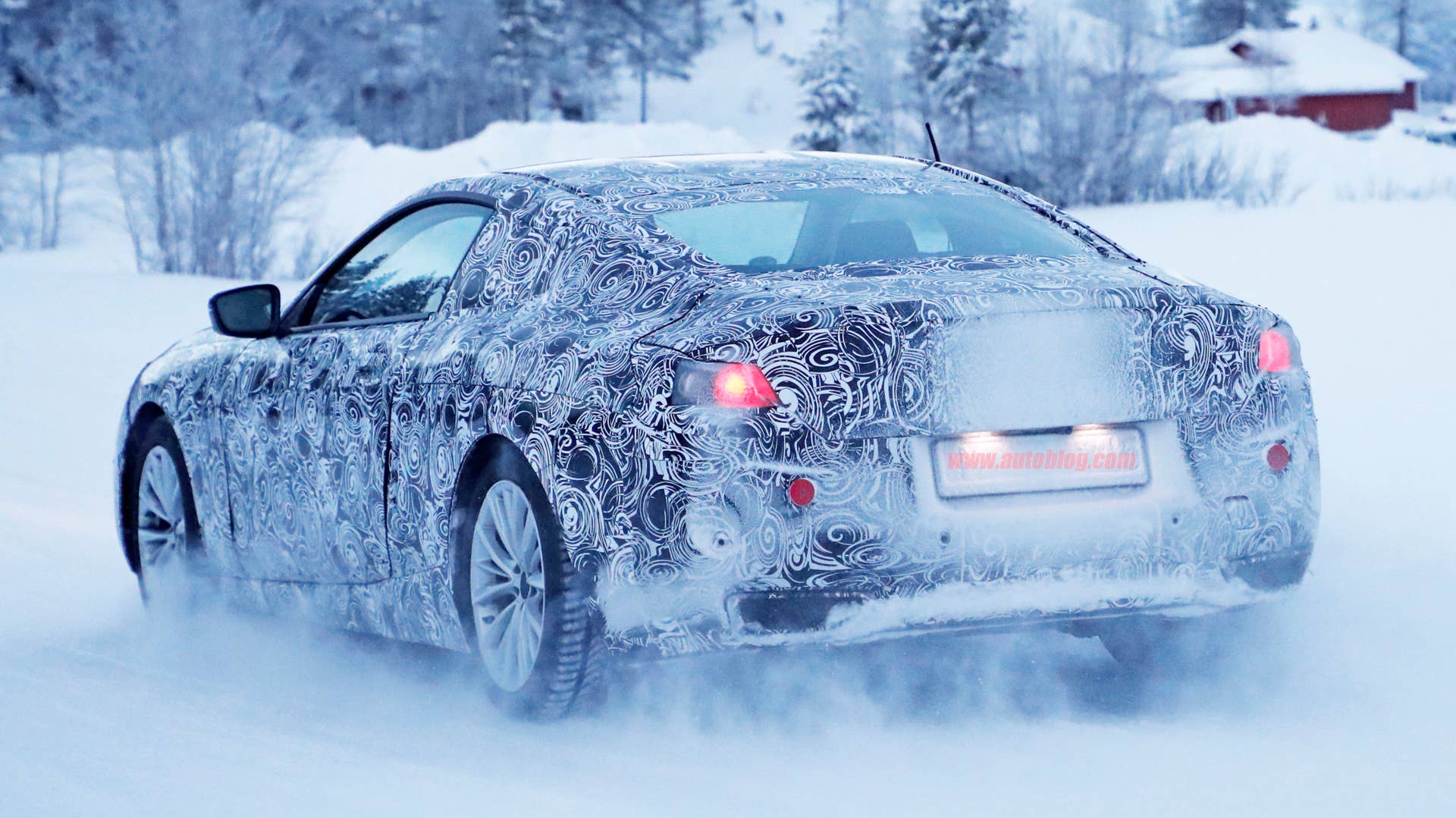 BMW 6 Series coupe
