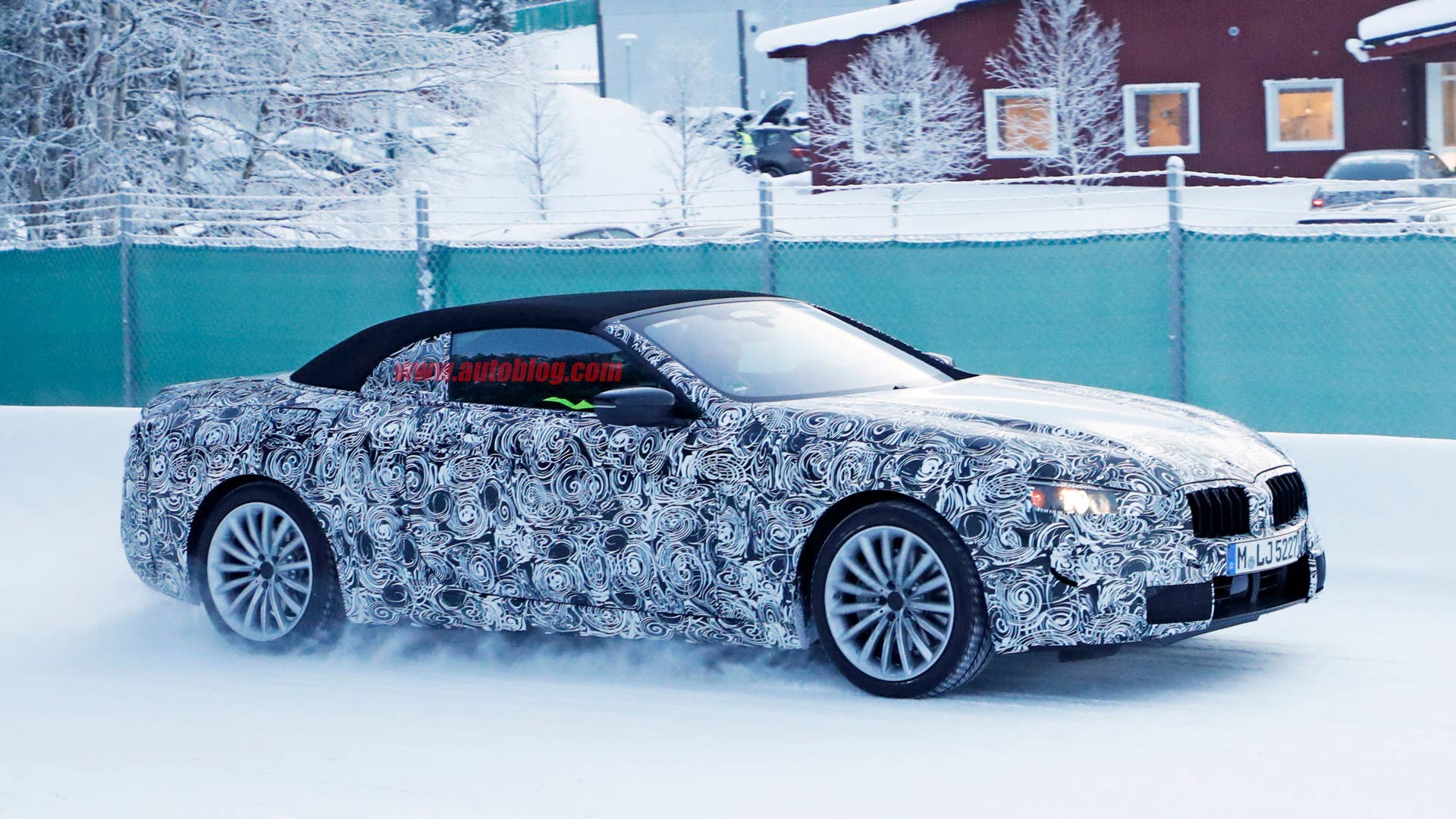 BMW 6 Series Convertible