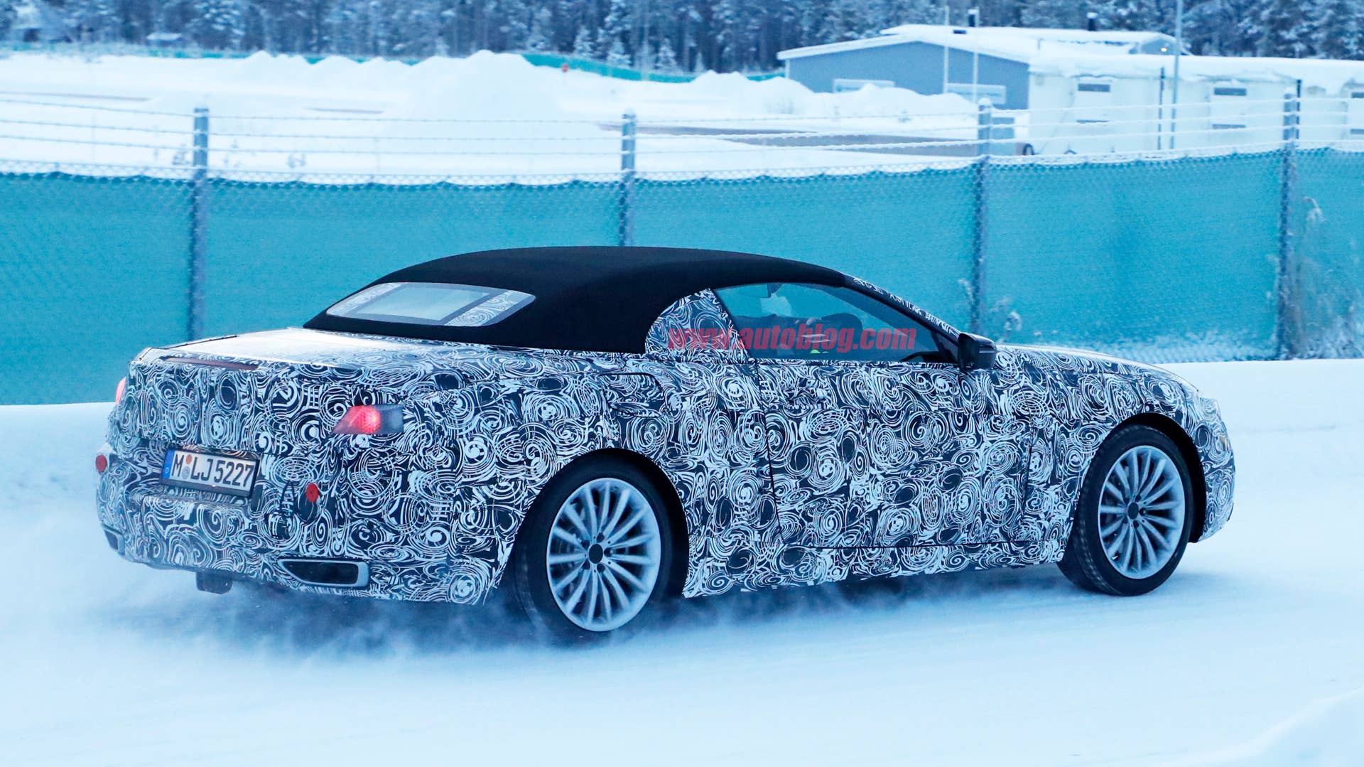 BMW 6 Series Convertible