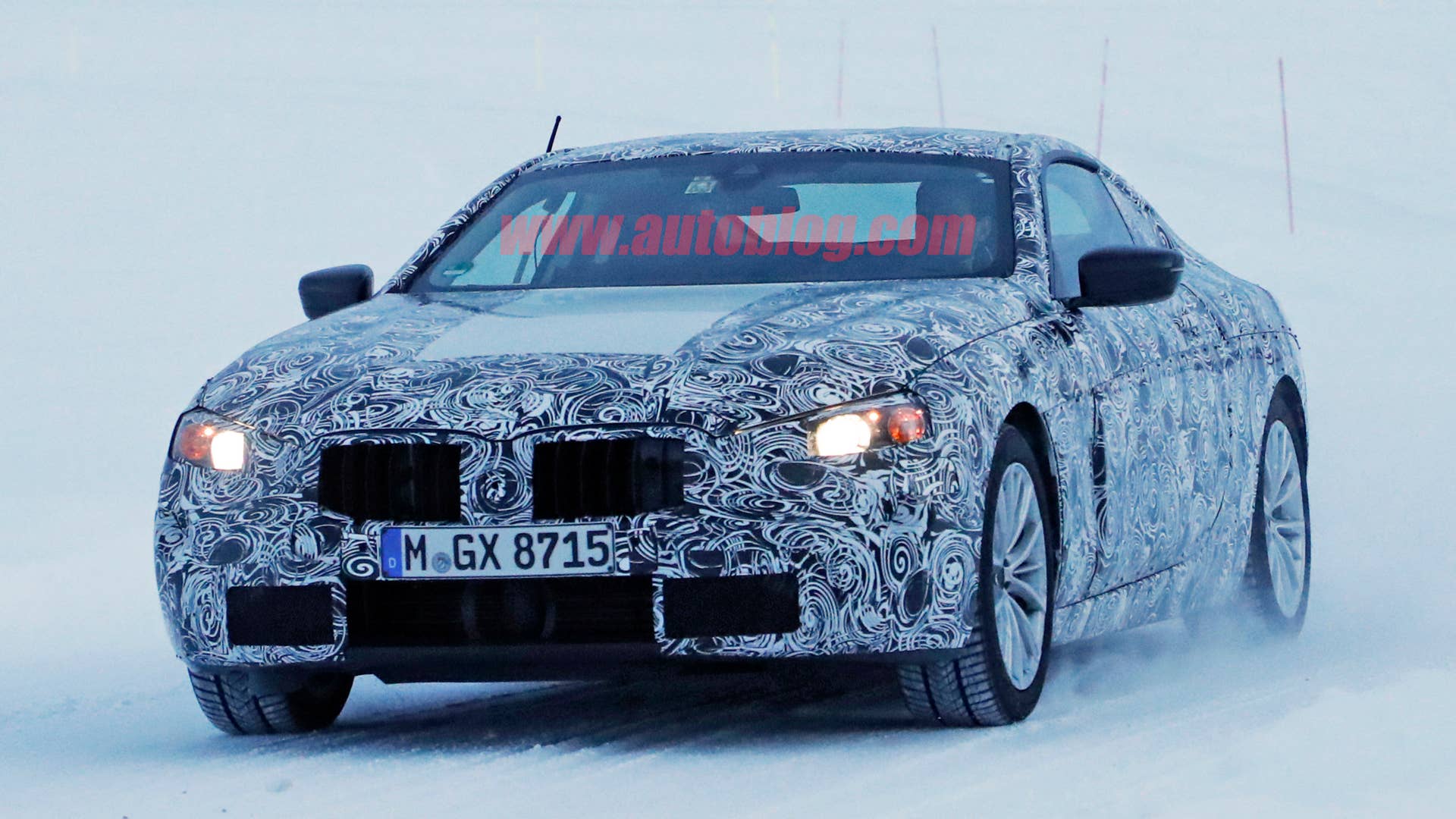 BMW 6 Series coupe