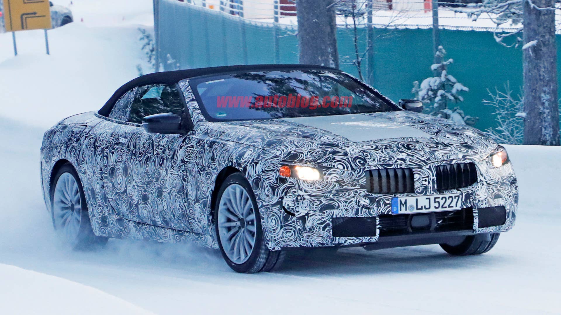 BMW 6 Series Convertible