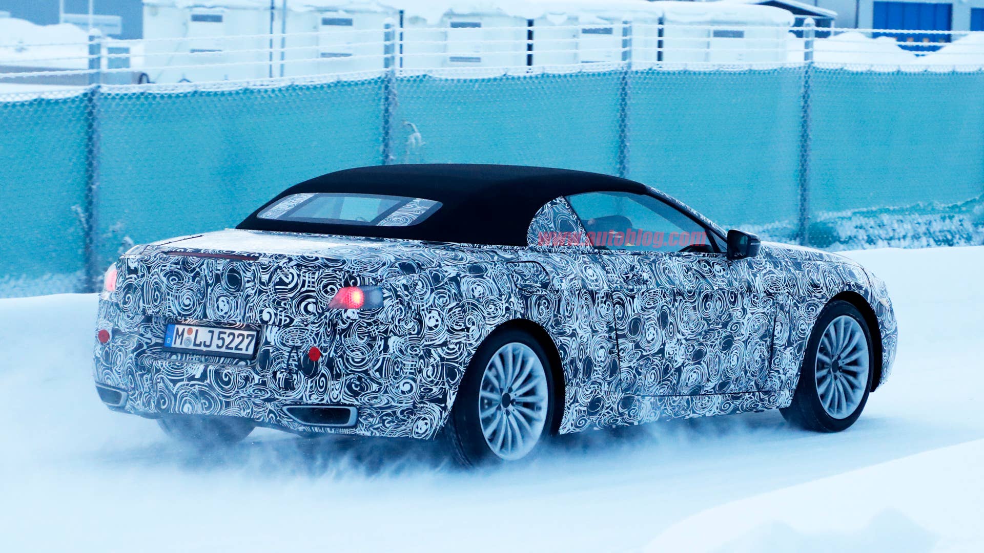 BMW 6 Series Convertible