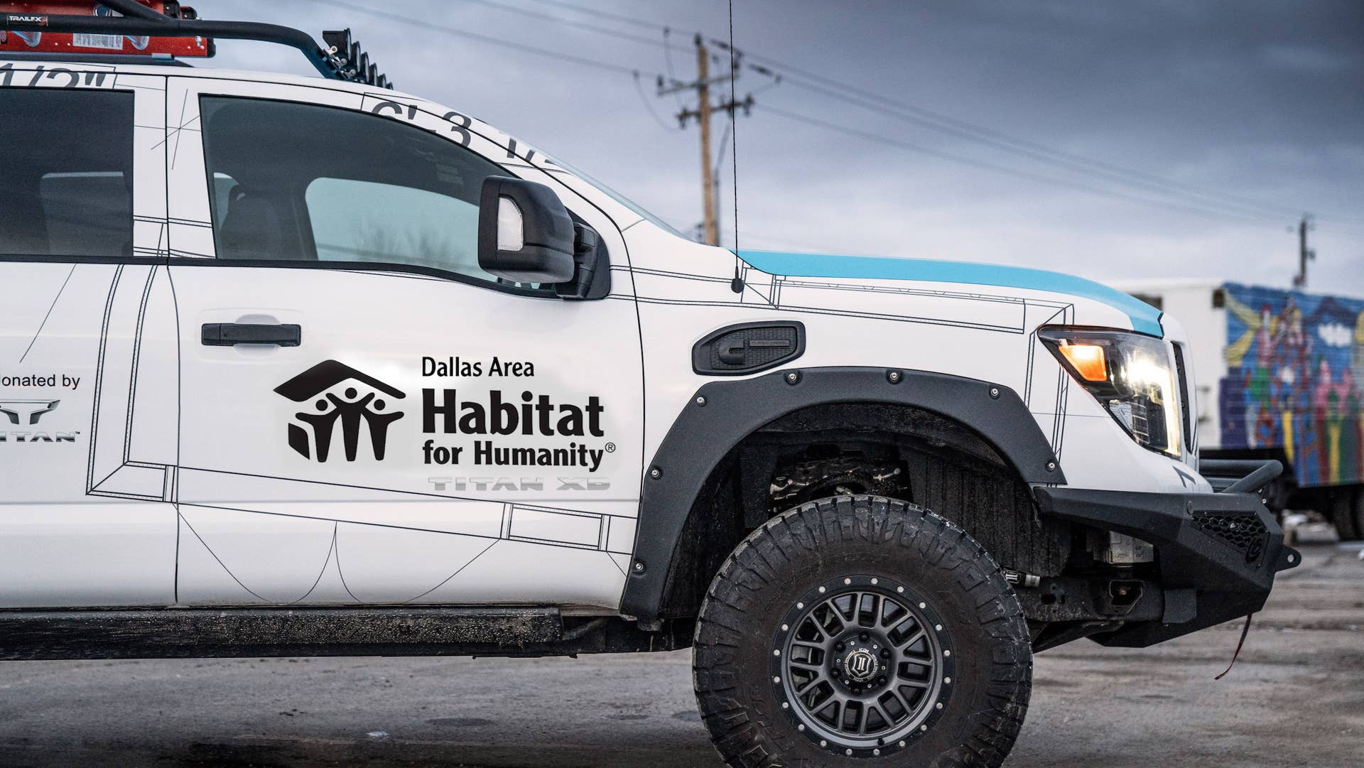 Nissan Ultimate Work Titan