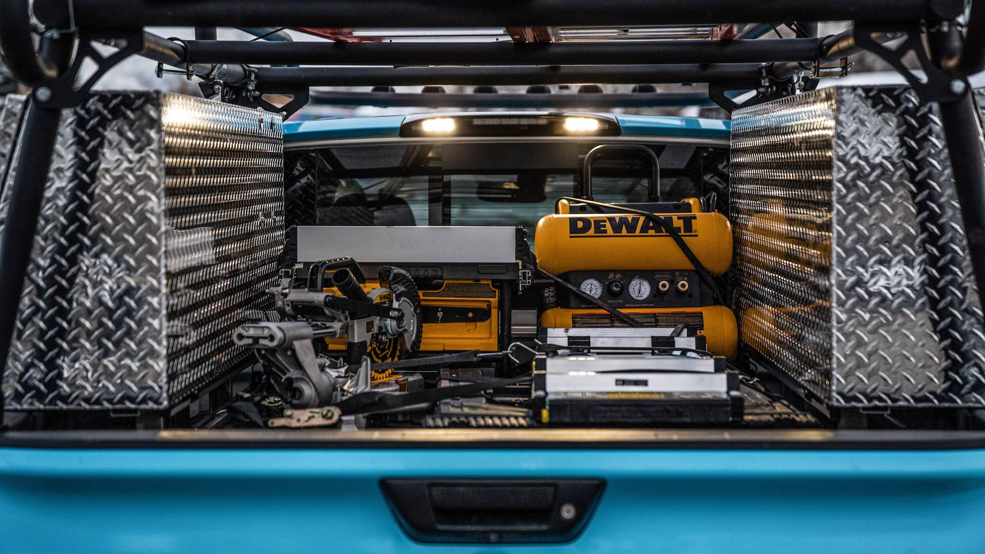 Nissan Ultimate Work Titan