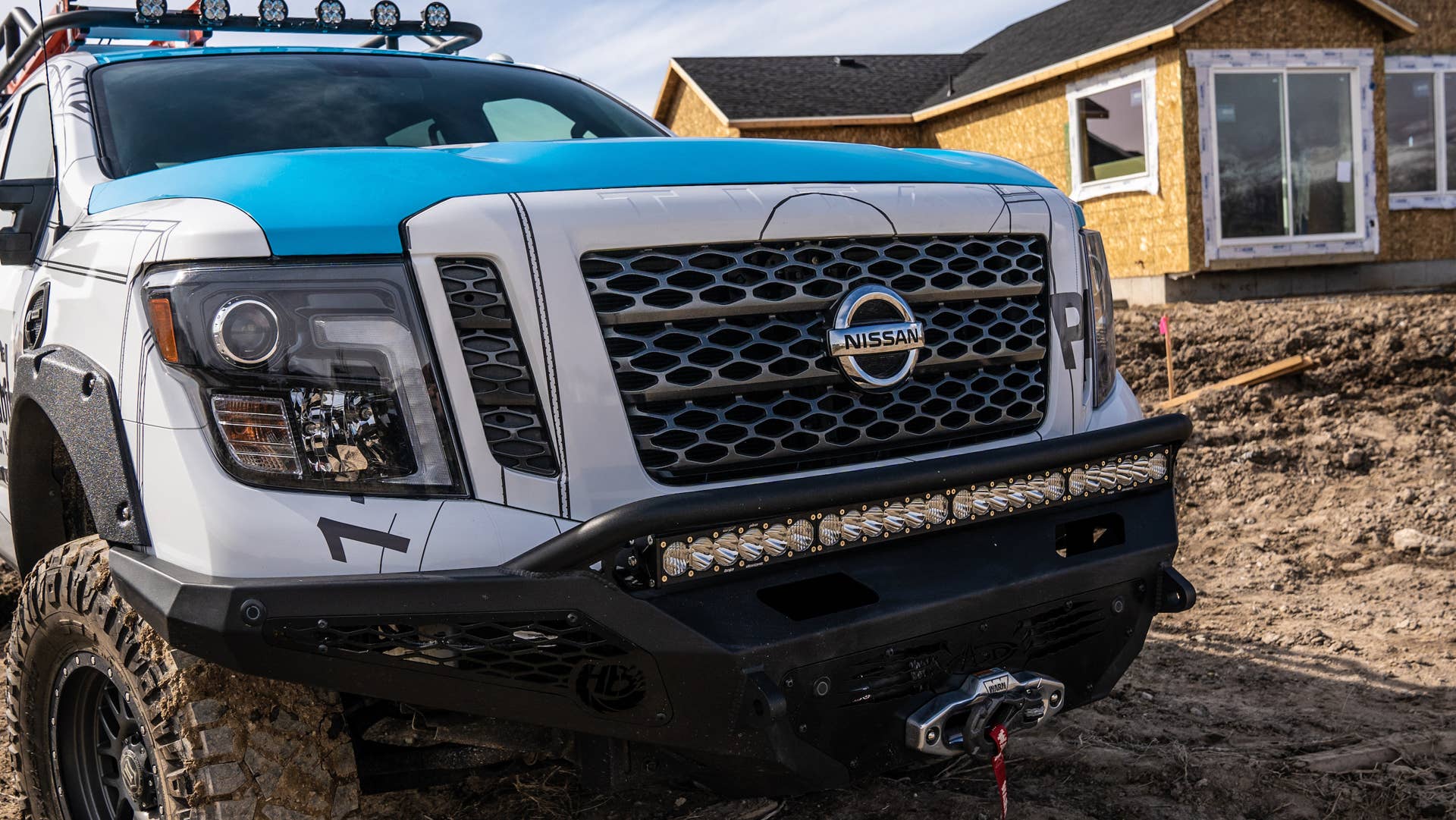 Nissan Ultimate Work Titan