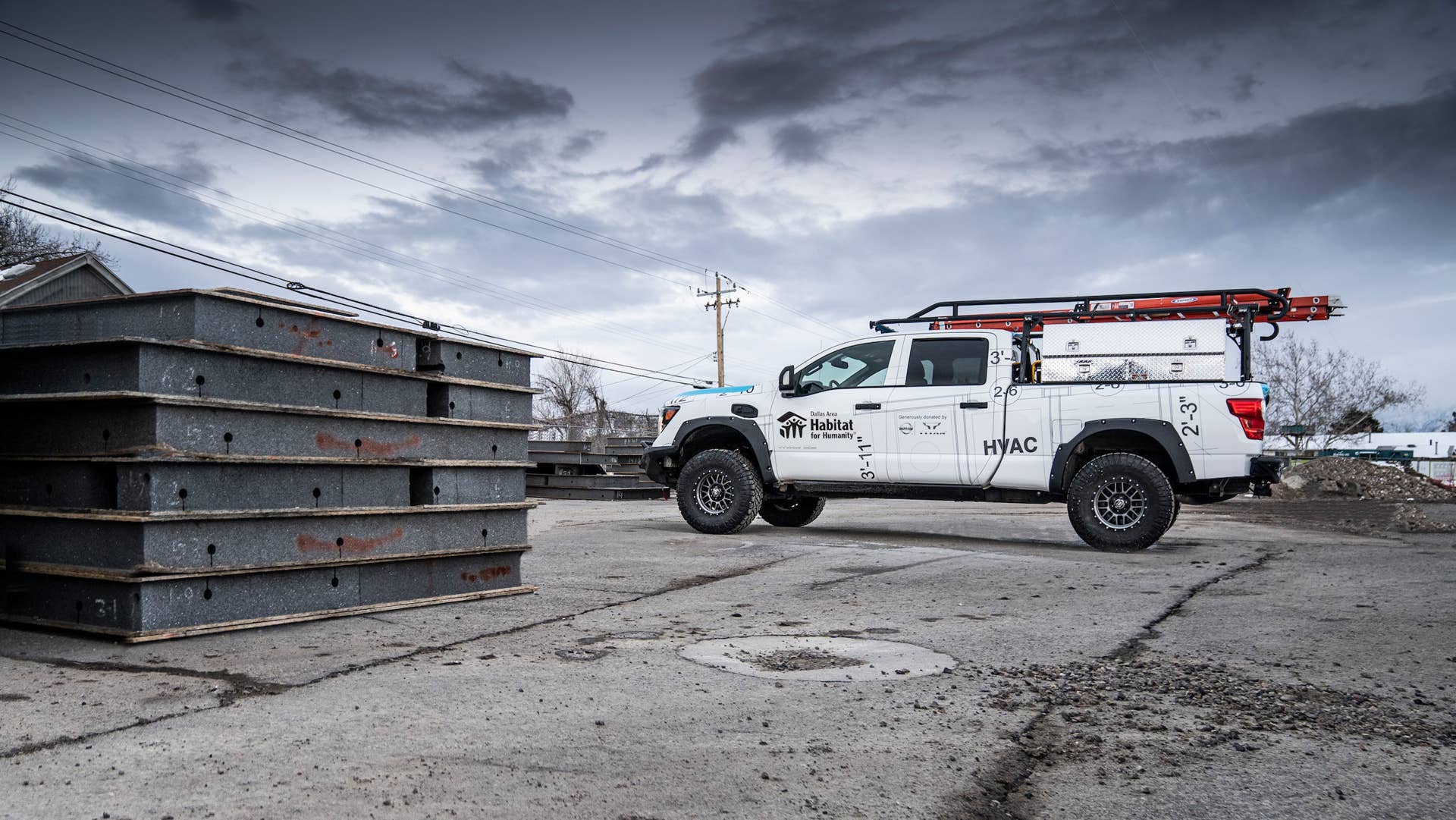 Nissan Ultimate Work Titan