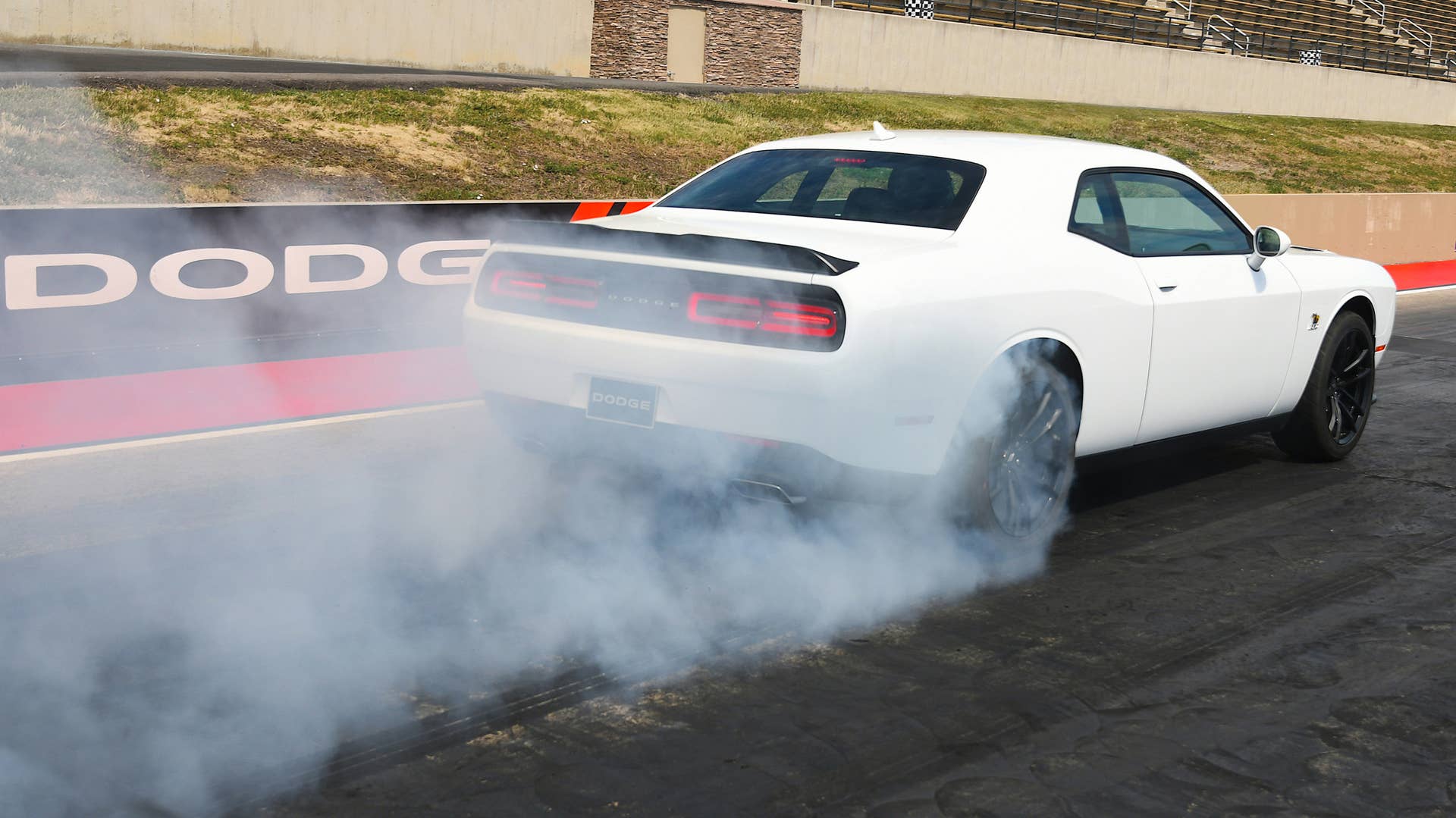 2019 Dodge Challenger R/T Scat Pack 1320