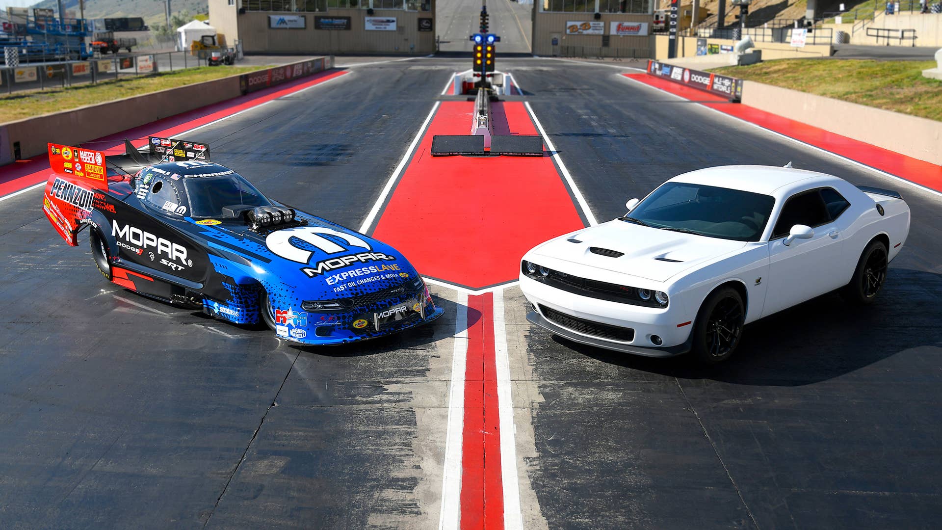 2019 Dodge Challenger R/T Scat Pack 1320