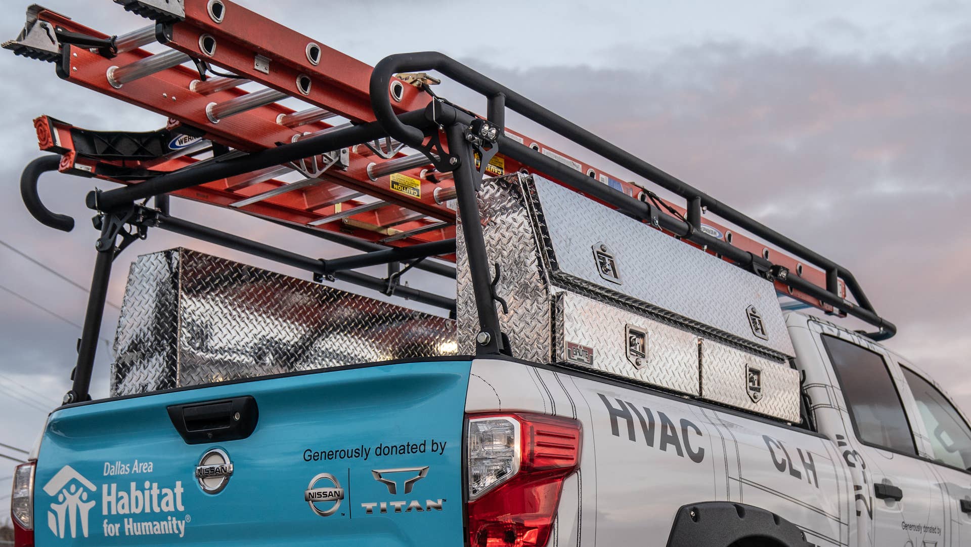 Nissan Ultimate Work Titan
