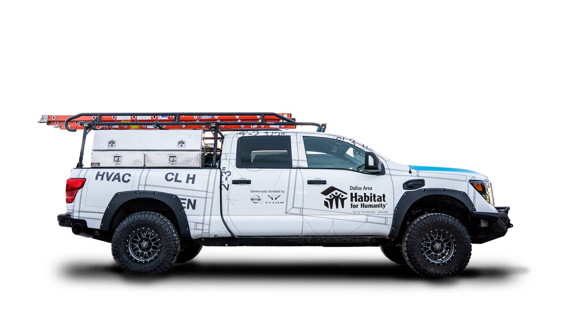 Nissan Ultimate Work Titan