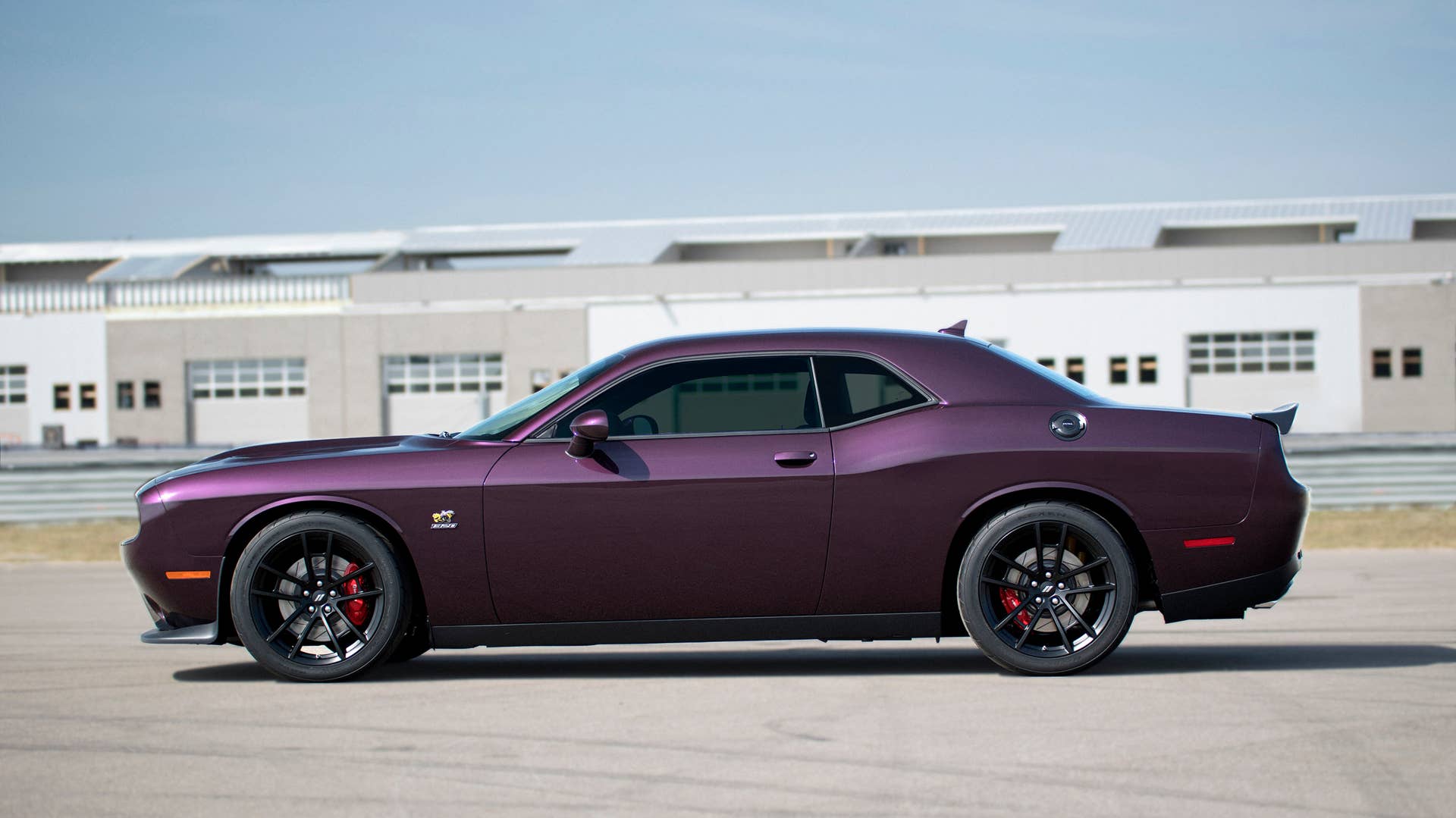 2019 Dodge Challenger R/T Scat Pack 1320