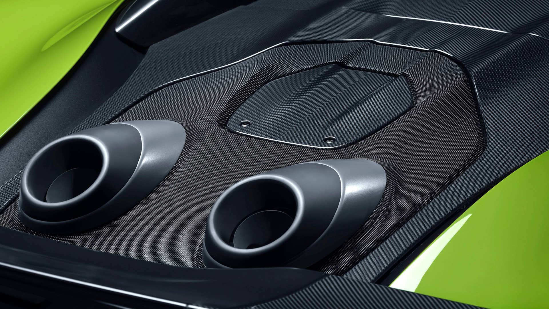 McLaren 600LT Spider