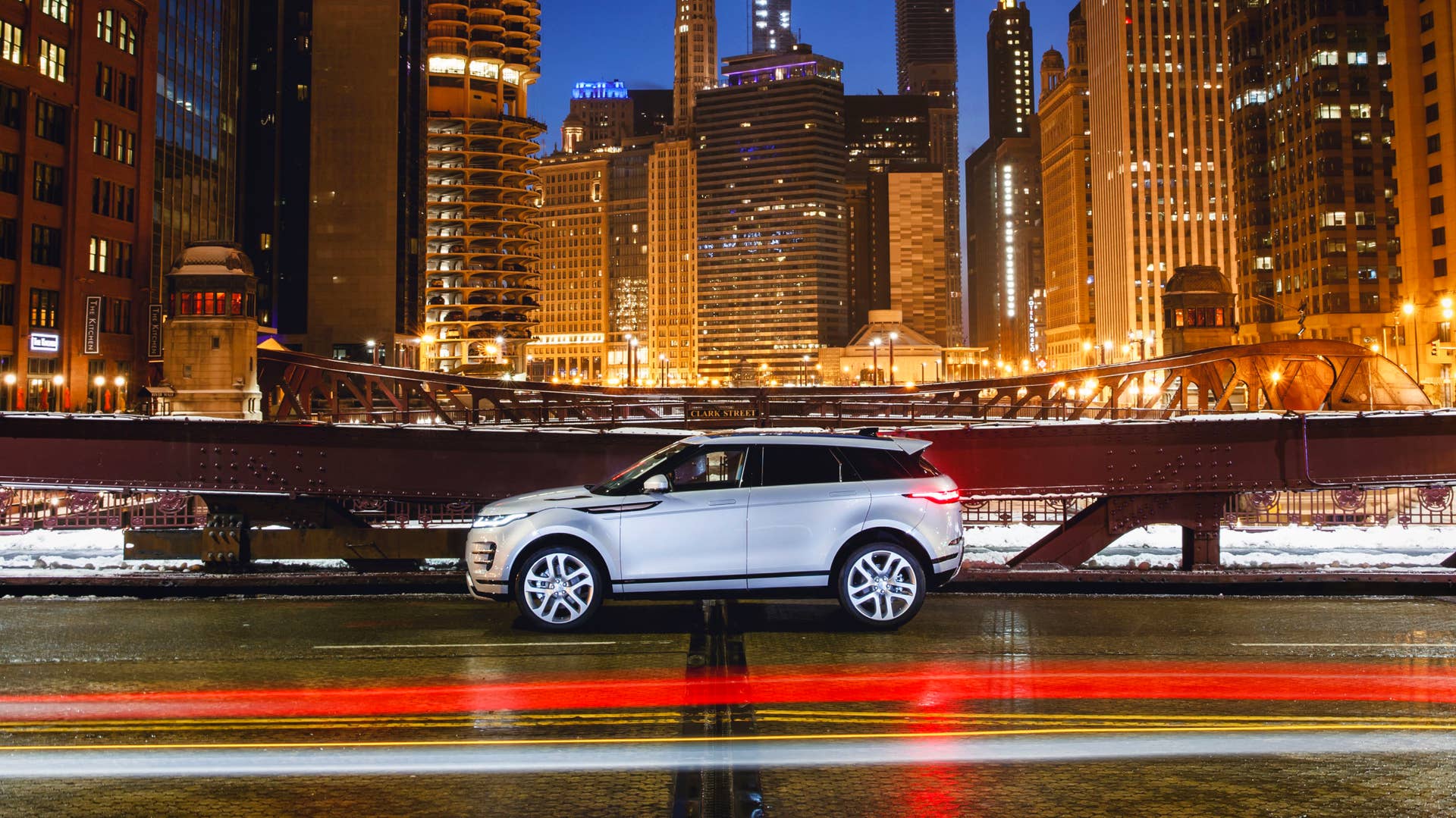 2020 Range Rover Evoque