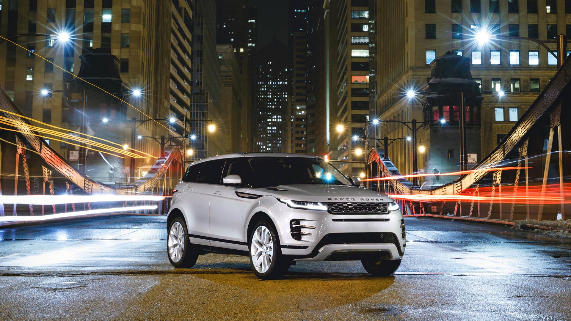 2020 Range Rover Evoque