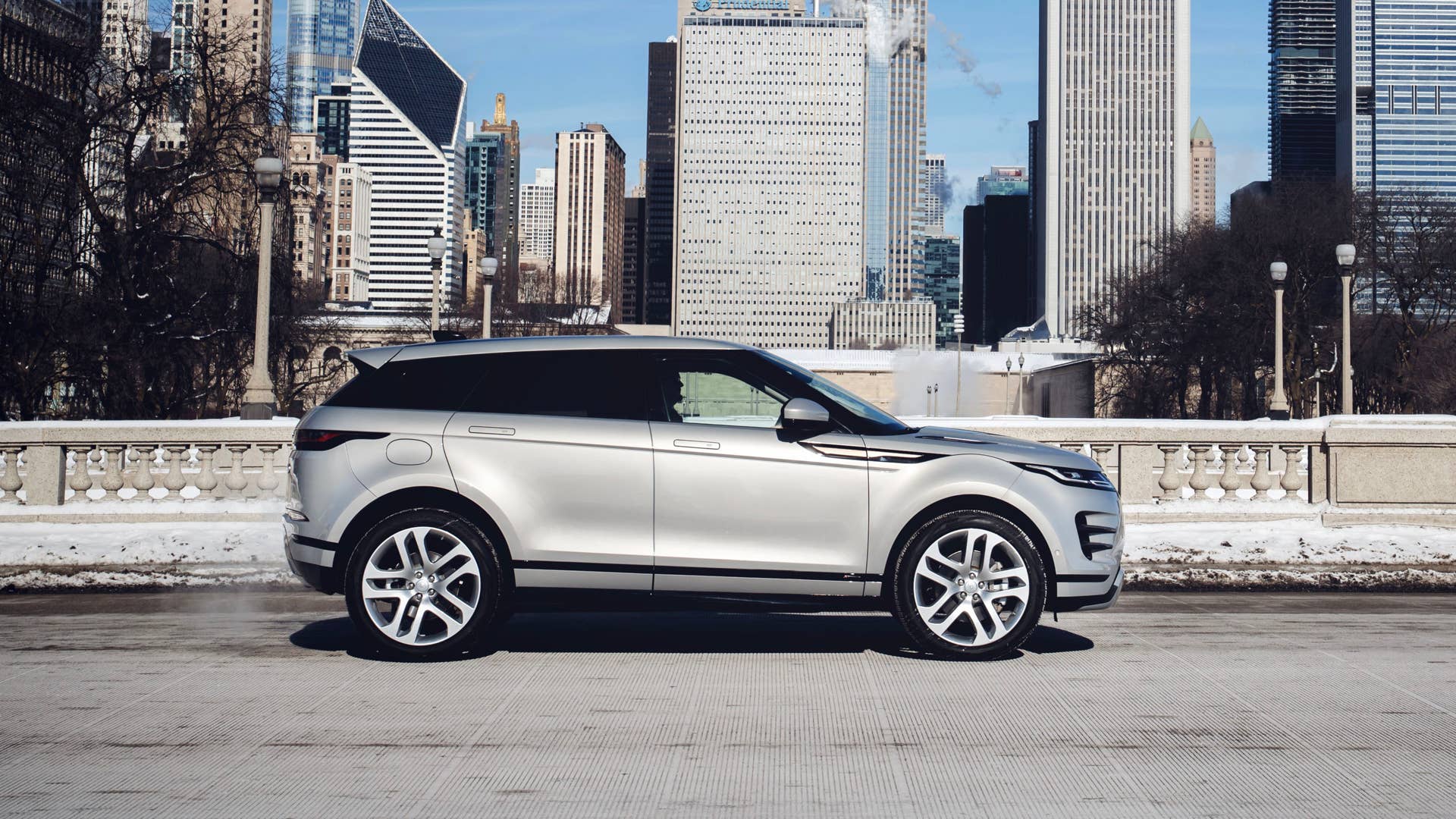2020 Range Rover Evoque