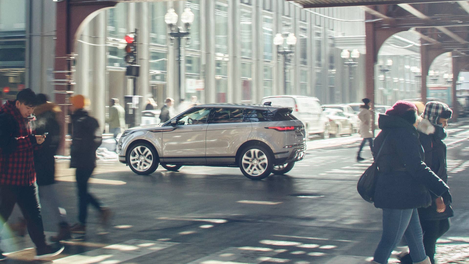 2020 Range Rover Evoque