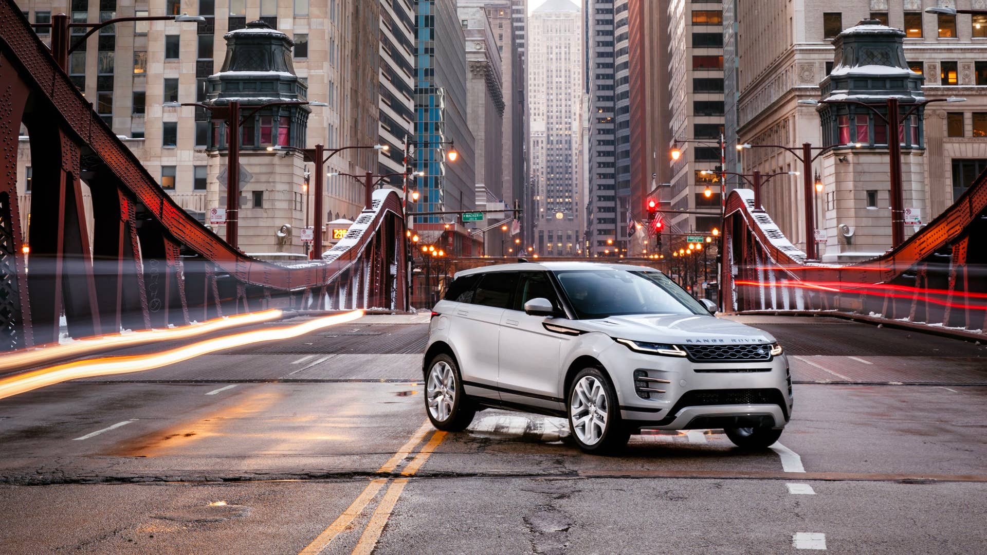 2020 Range Rover Evoque