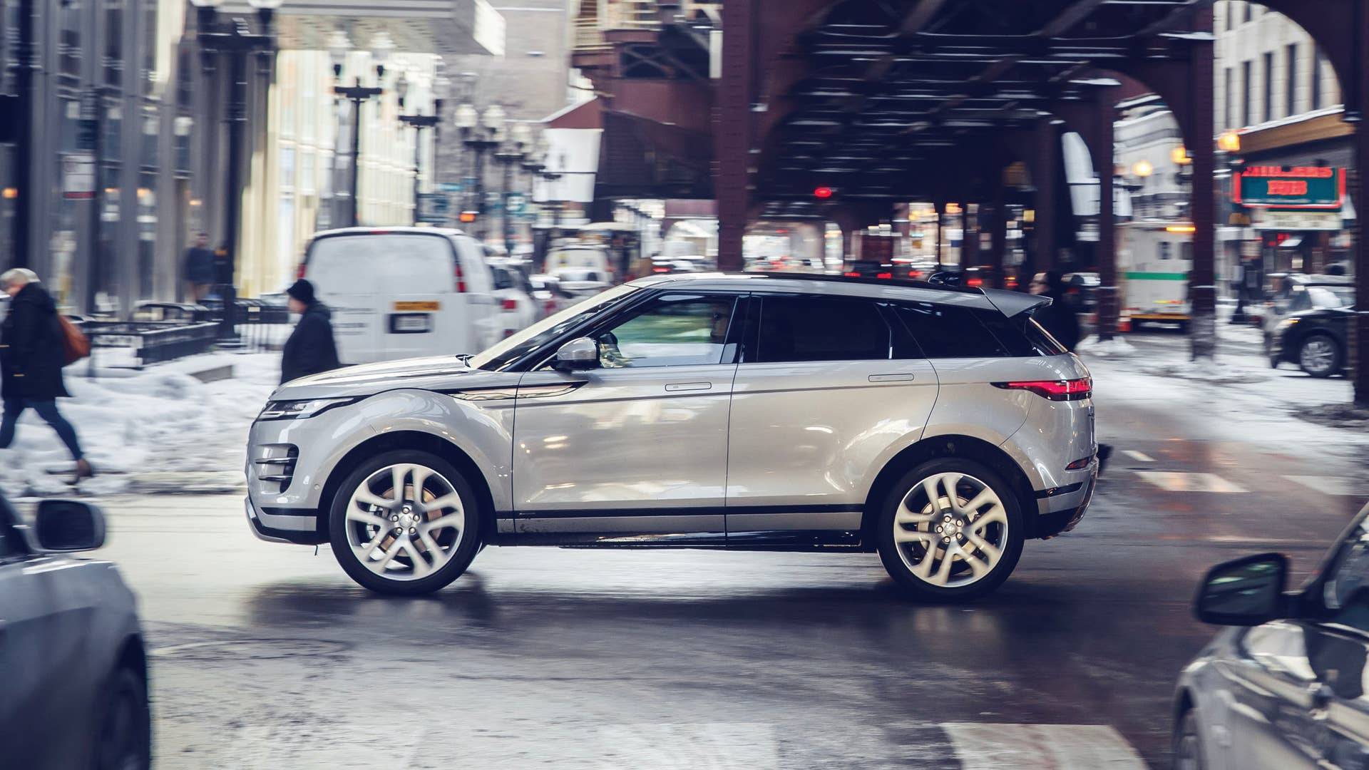 2020 Range Rover Evoque