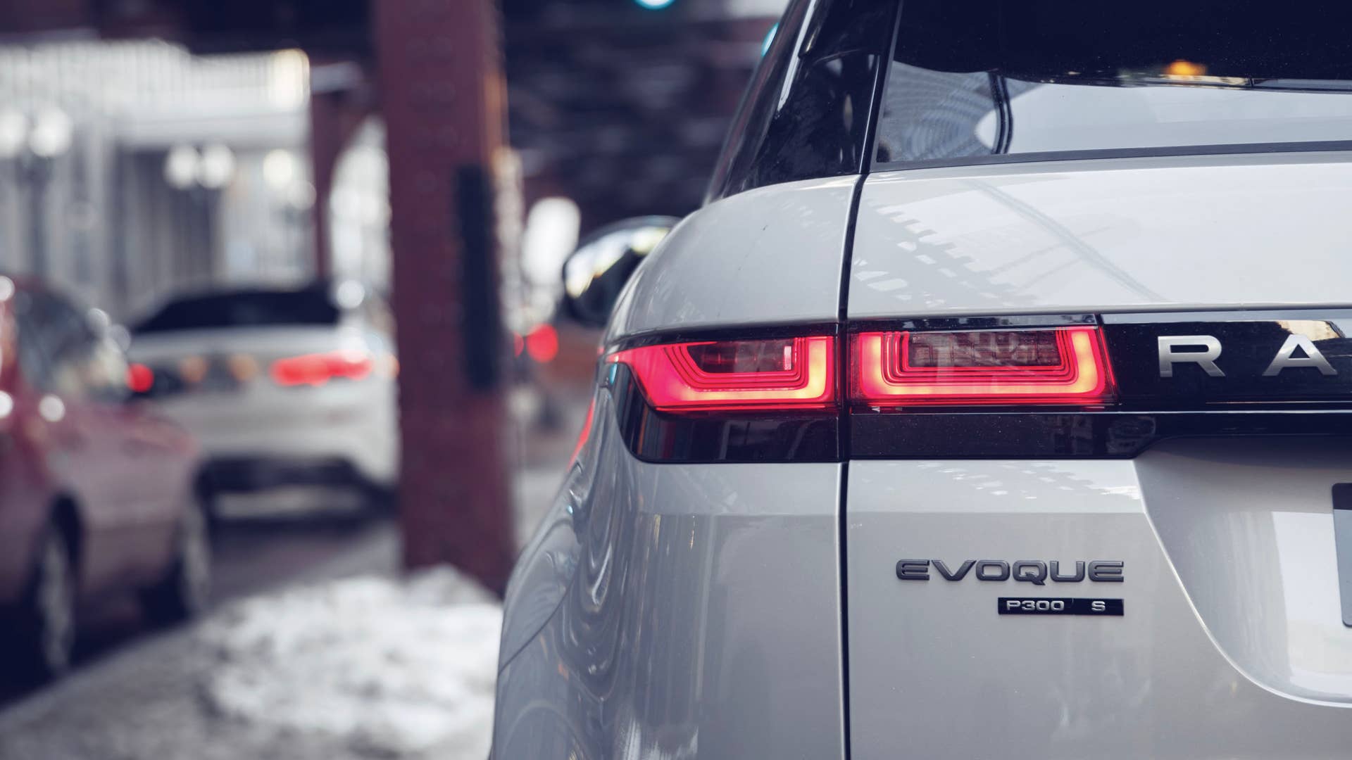 2020 Range Rover Evoque