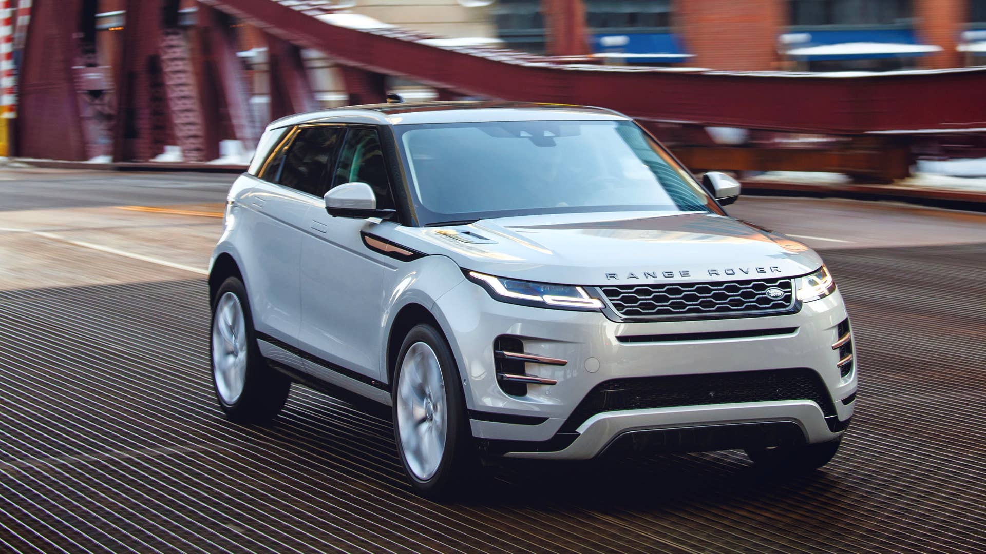 2020 Range Rover Evoque