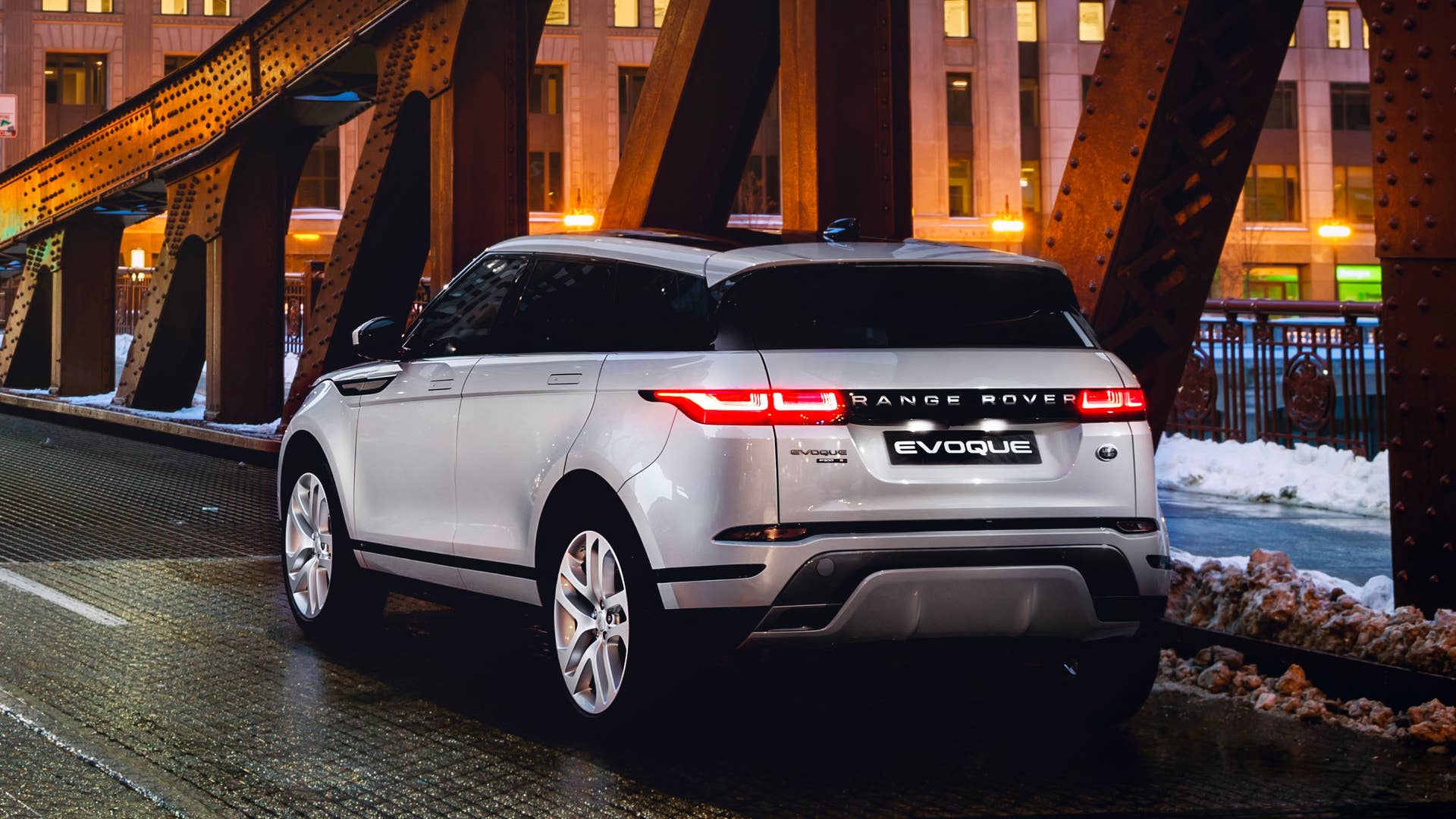 2020 Range Rover Evoque