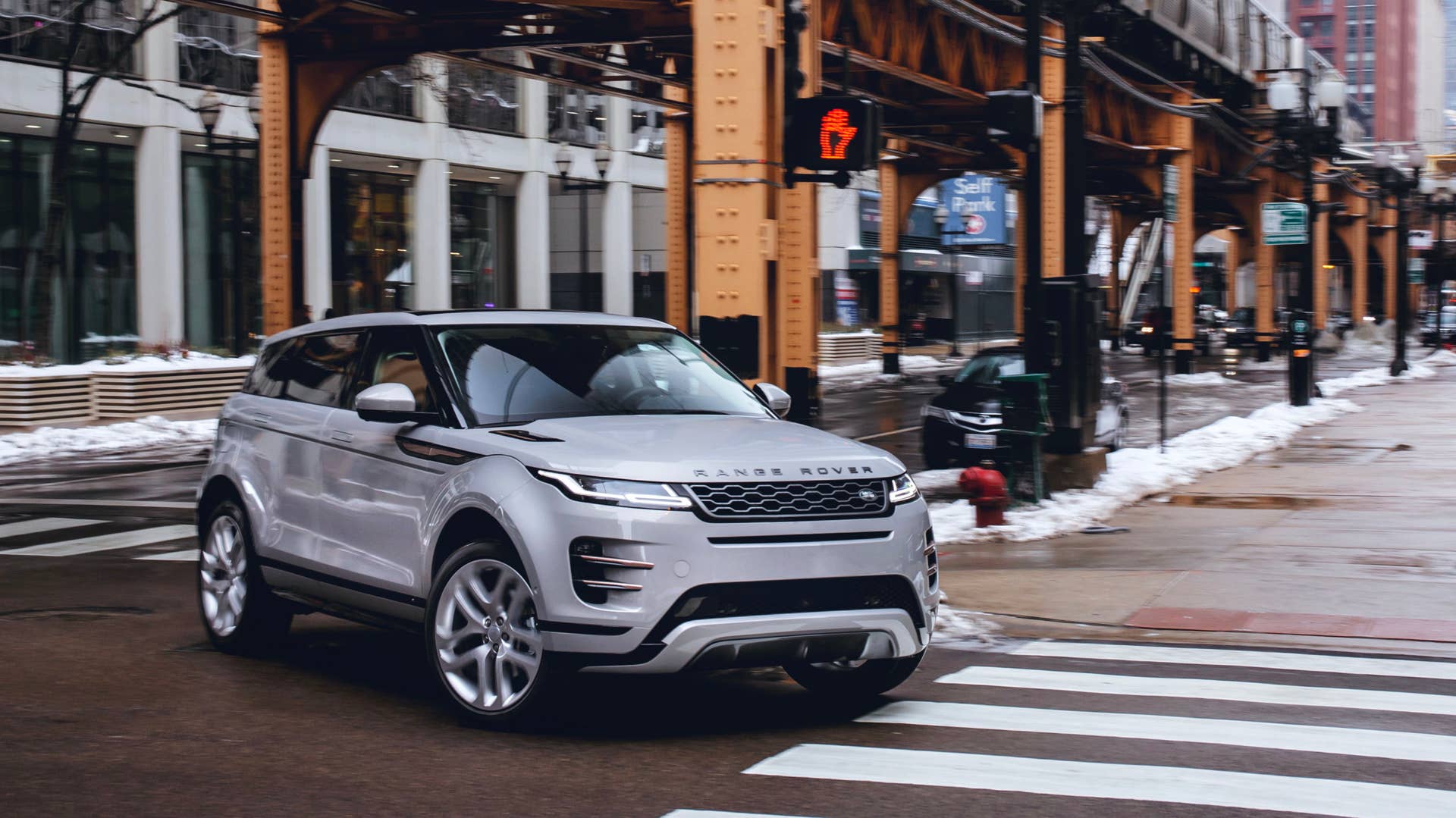 2020 Range Rover Evoque