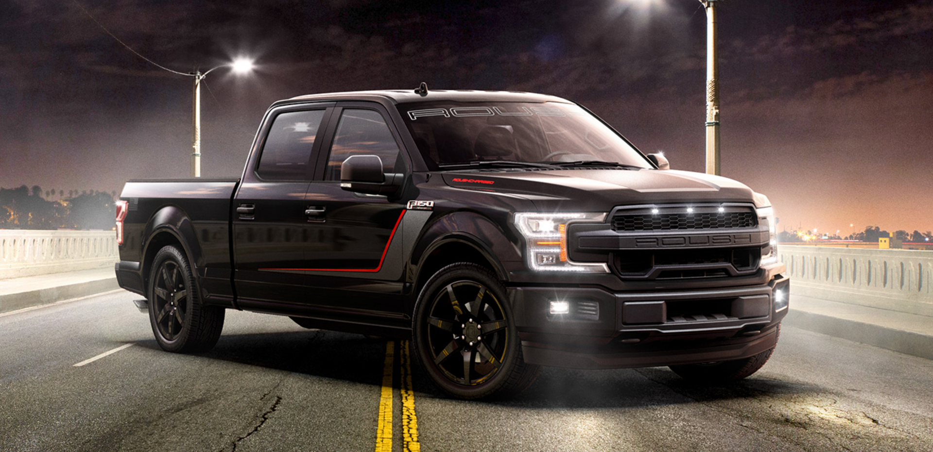 Stupid acceleration for this F-150