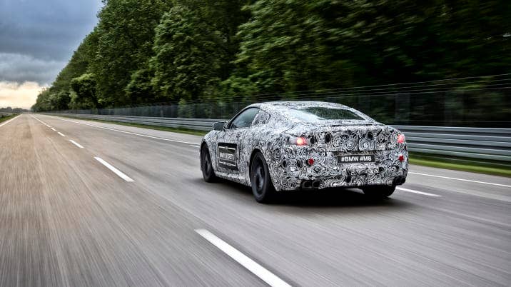 BMW M8