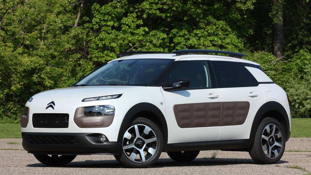 The Citroen C4 Cactus is nearly dead, and that's probably for the best -  Autoblog
