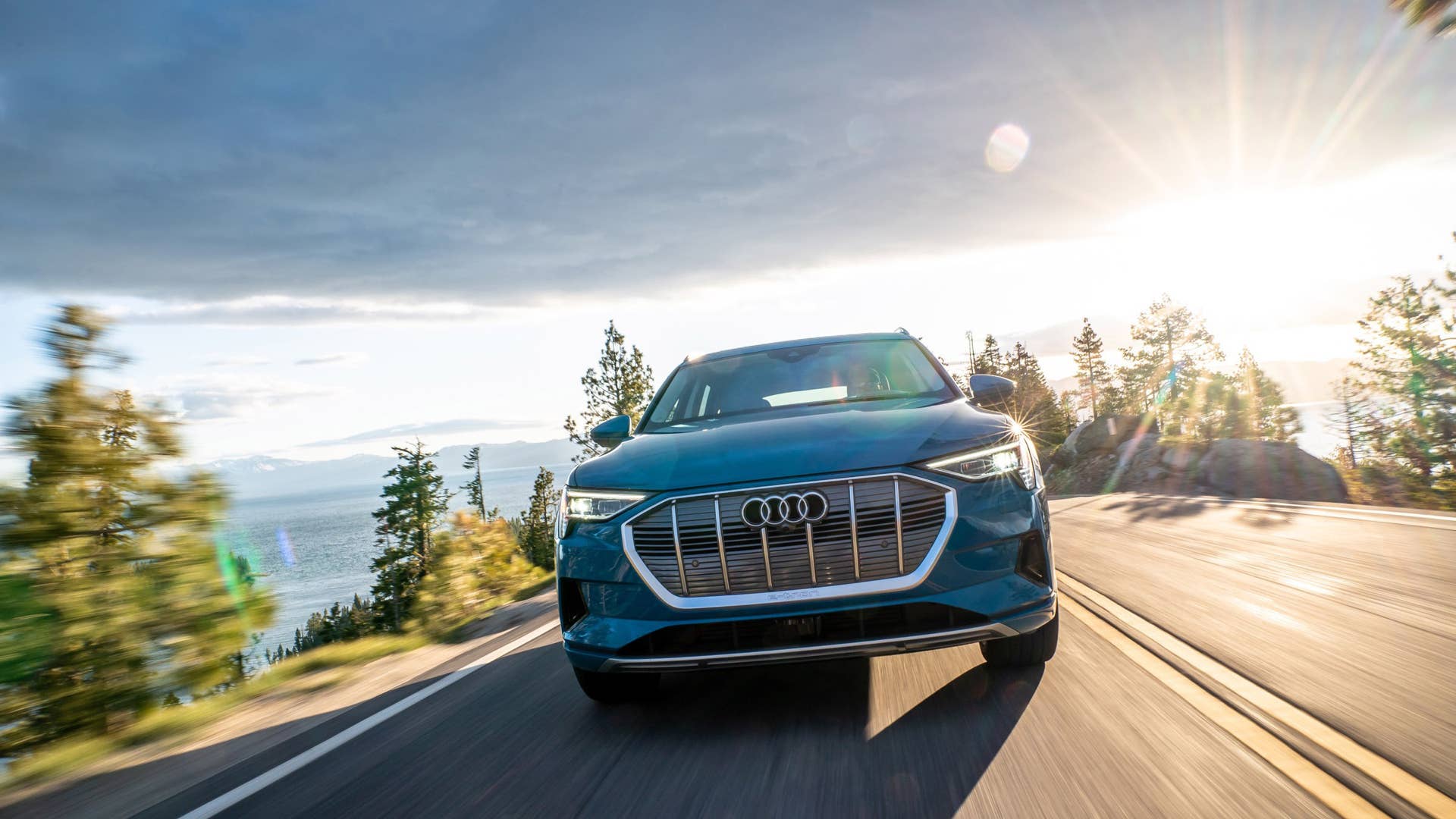 2020 Audi E-Tron