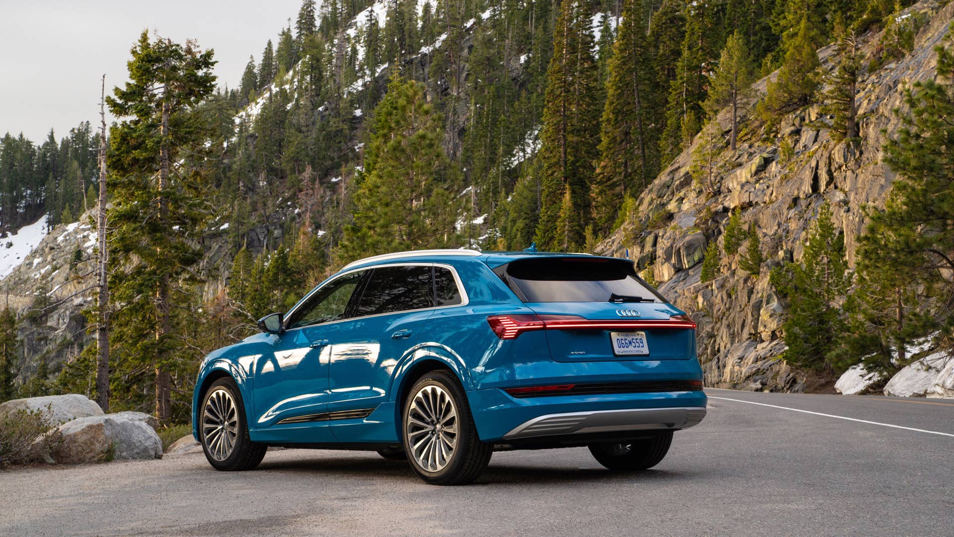 2020 Audi E-Tron