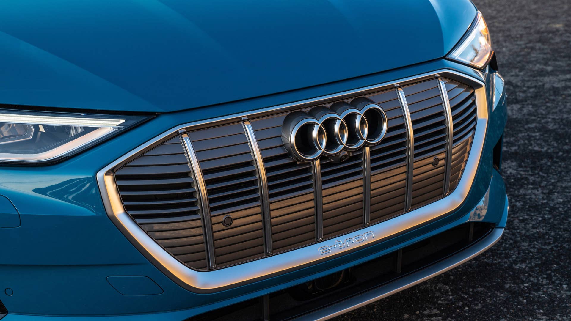 2020 Audi E-Tron