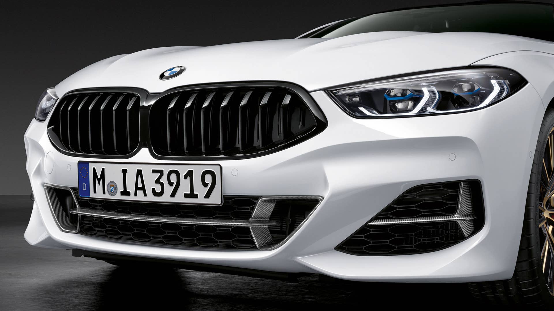 2020 BMW 8 Series Gran Coupe