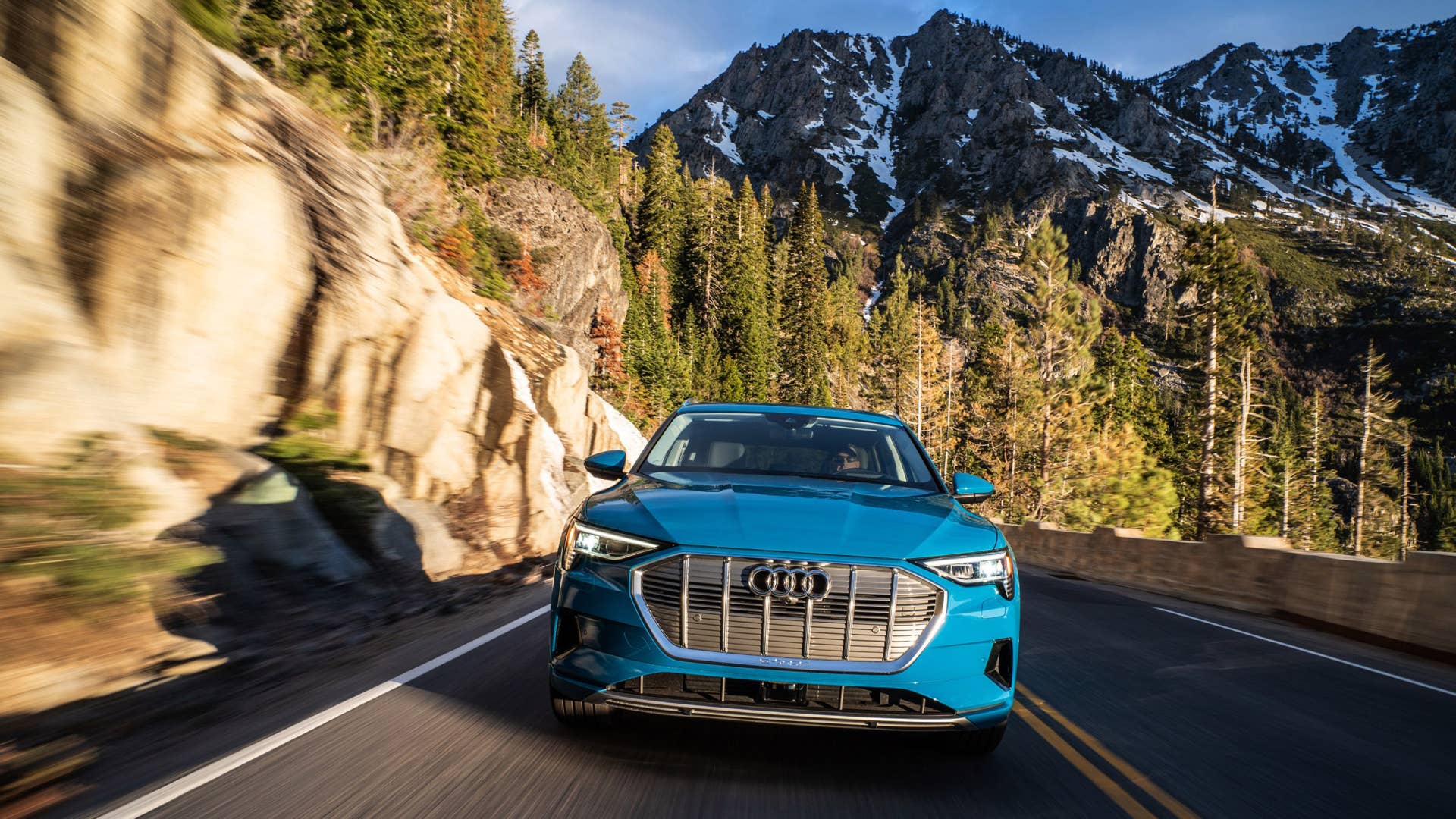 2020 Audi E-Tron