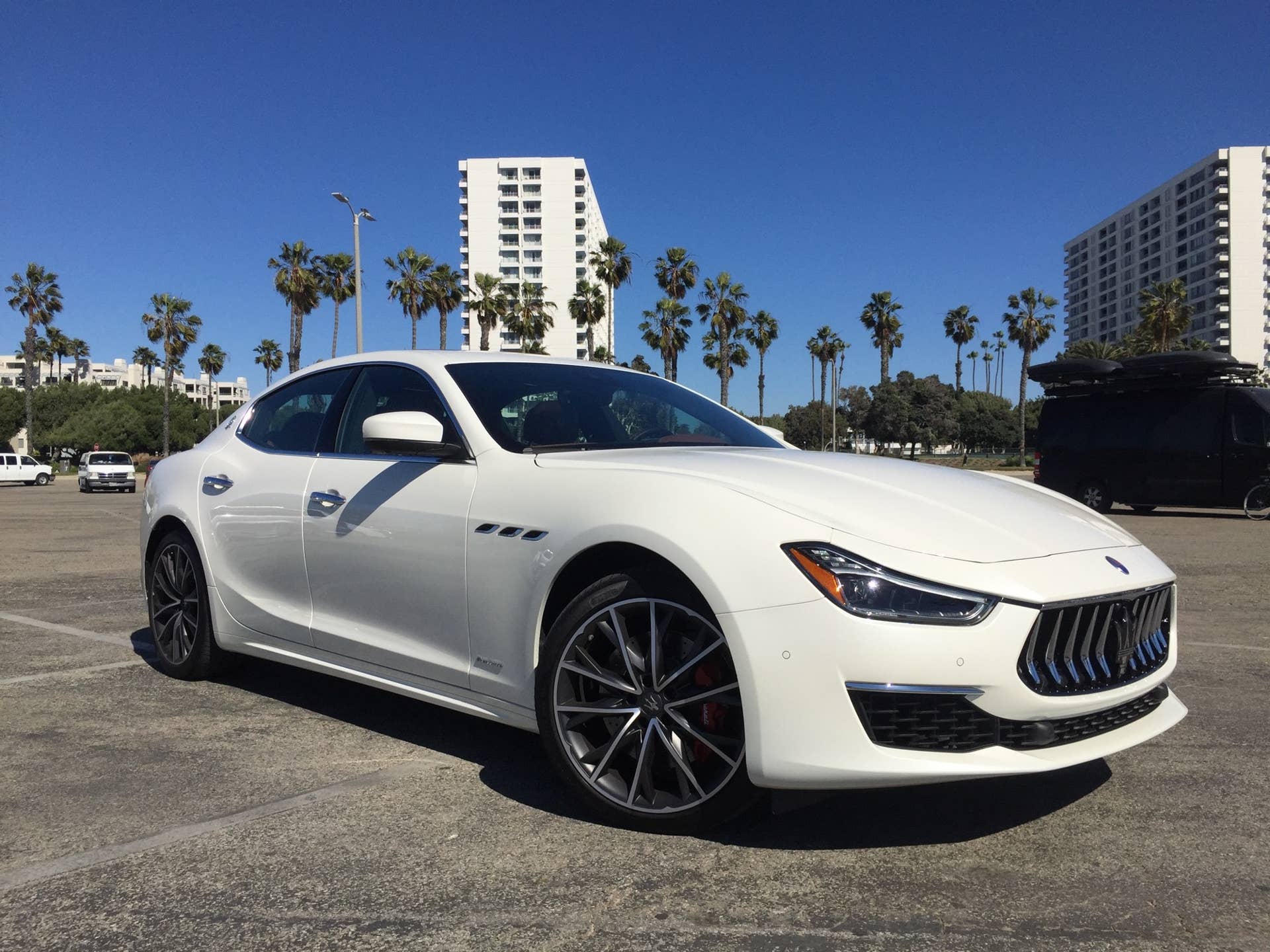 2019 Maserati Ghibli GranLusso S