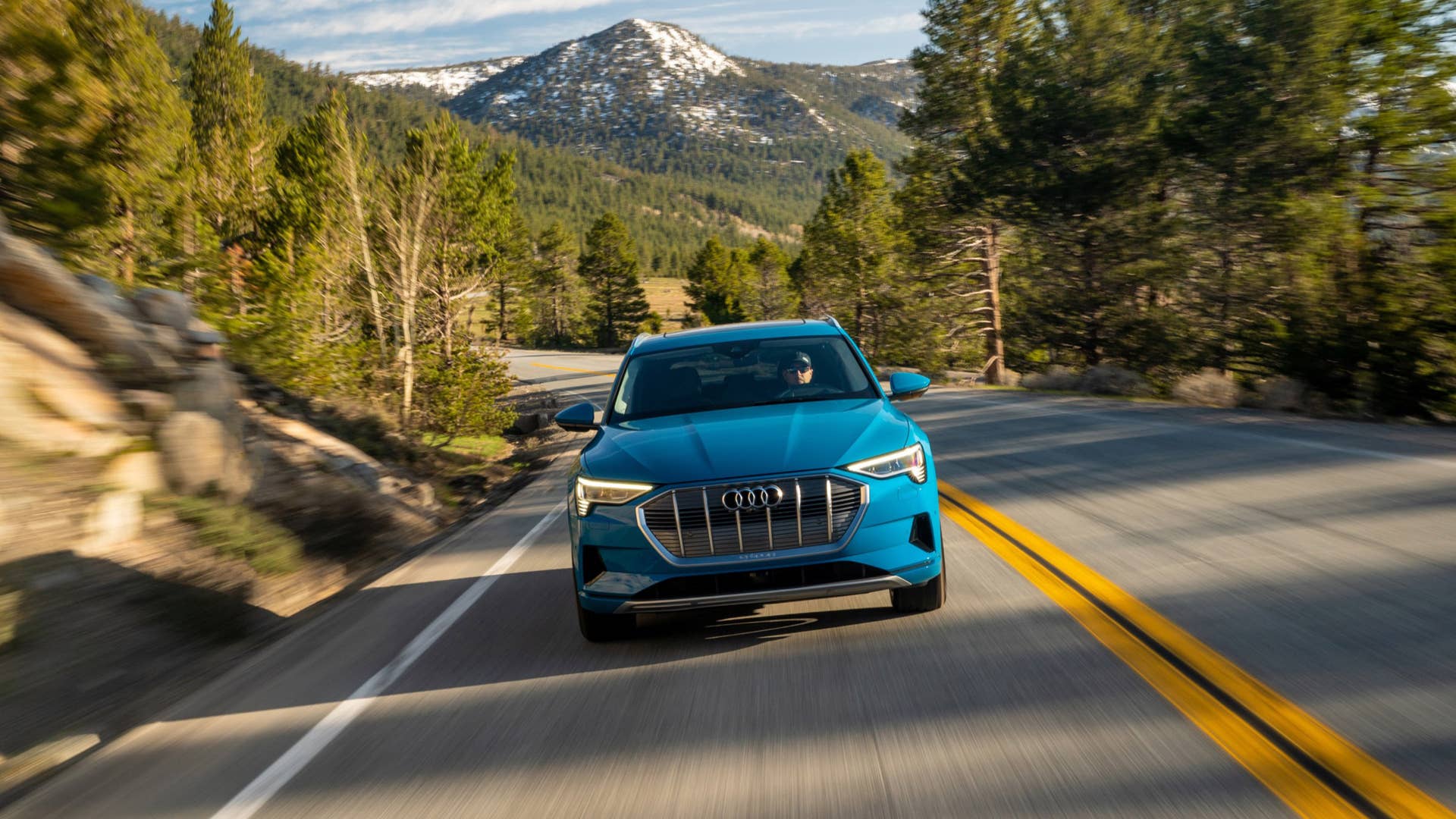 2020 Audi E-Tron