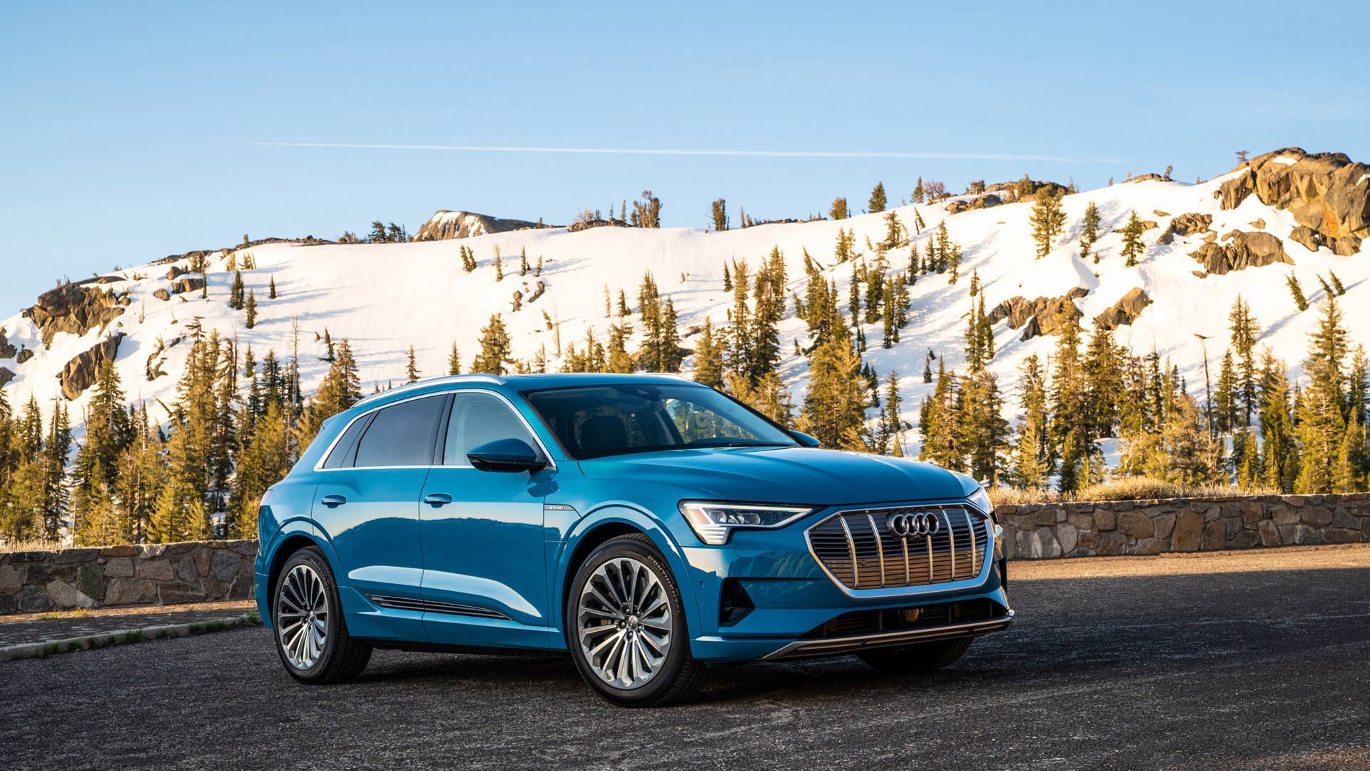 2020 Audi E-Tron