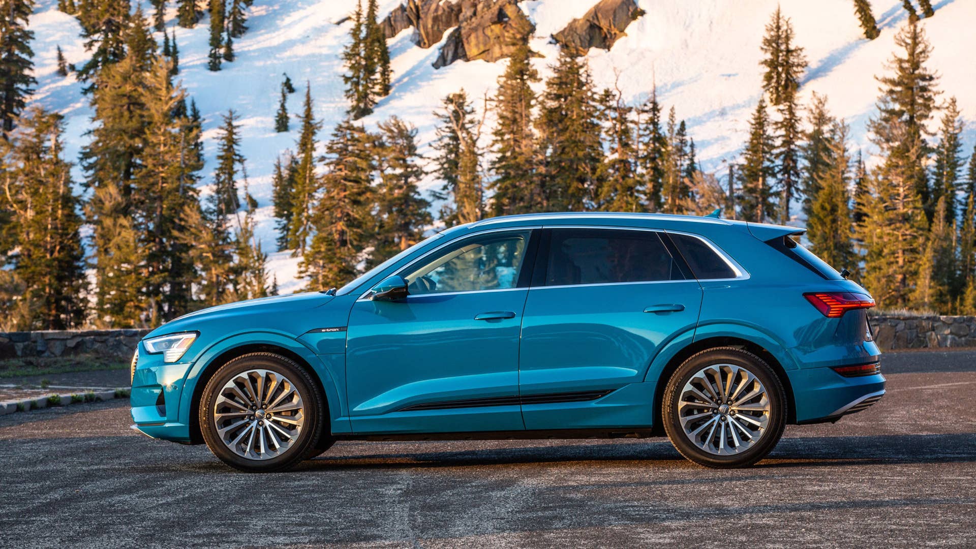 2020 Audi E-Tron