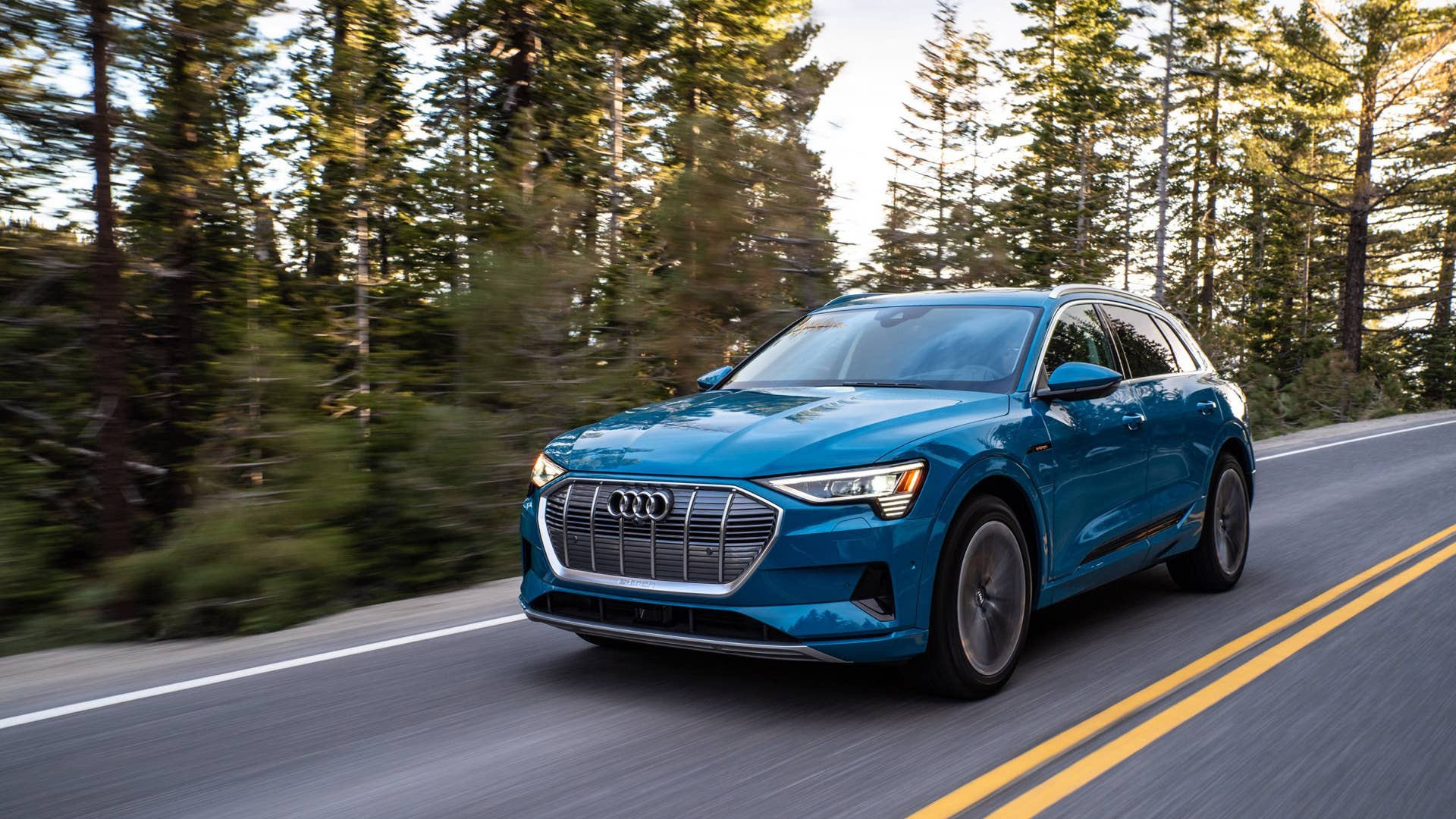 2020 Audi E-Tron