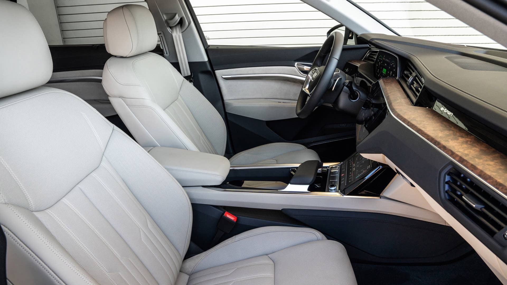 2020 Audi E-Tron