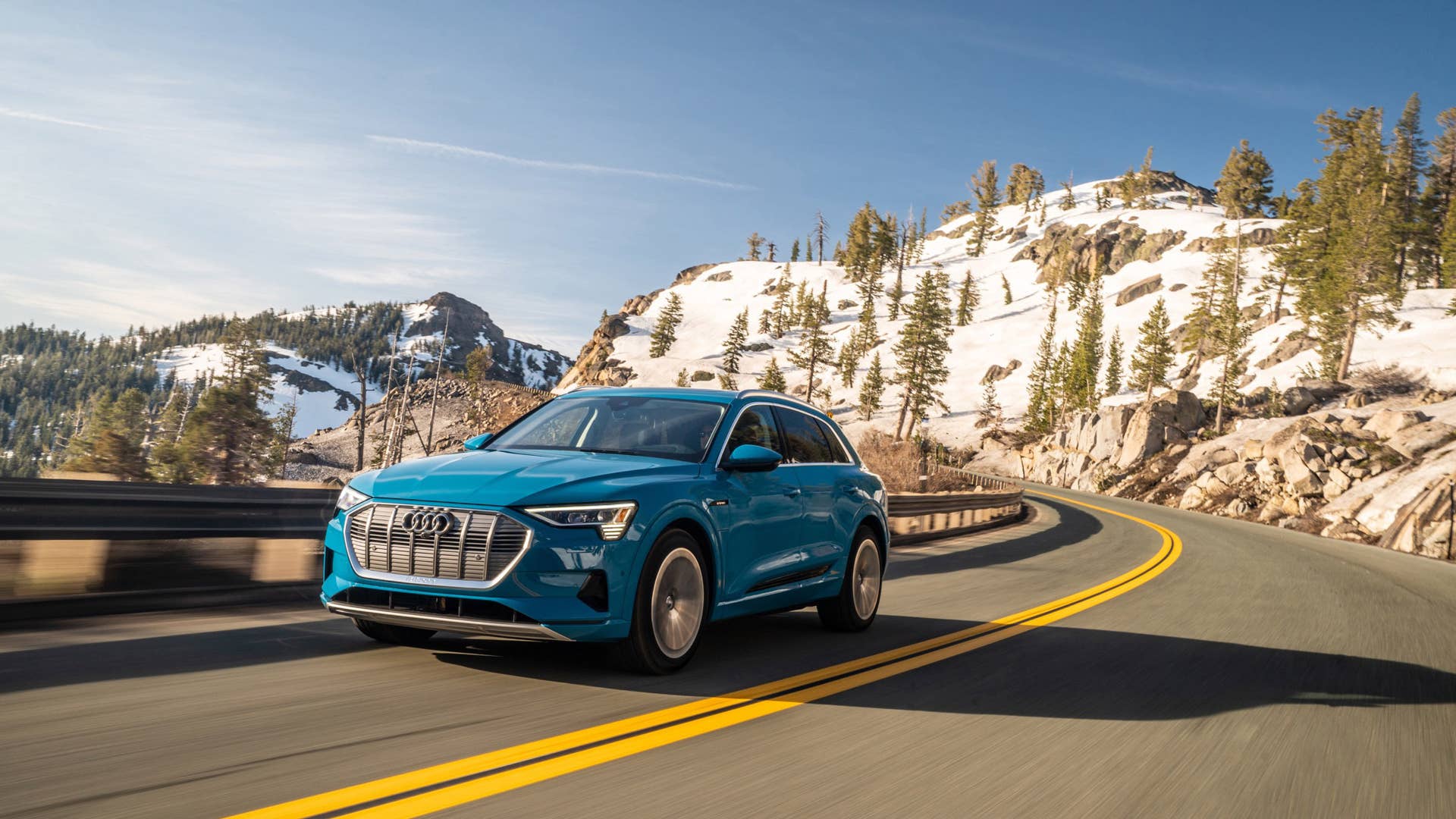 2020 Audi E-Tron