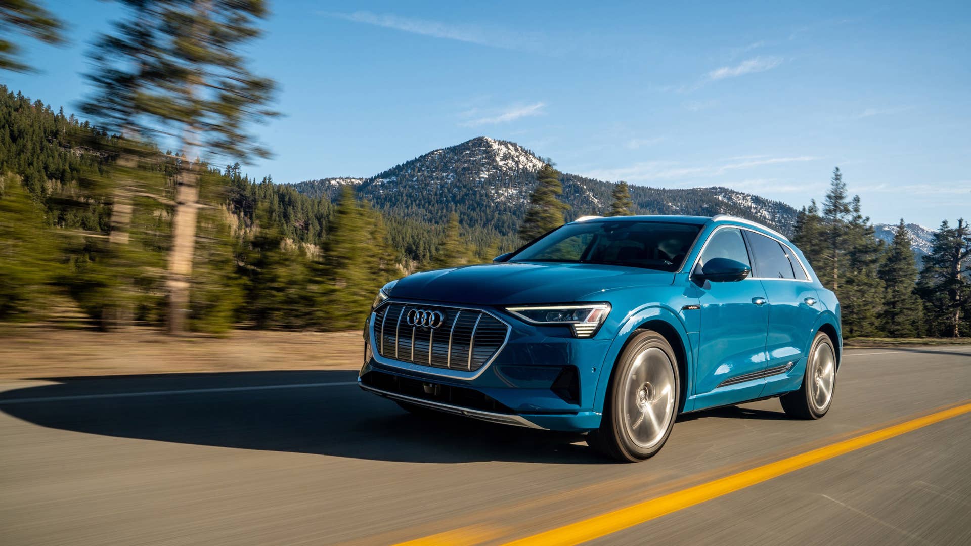 2020 Audi E-Tron