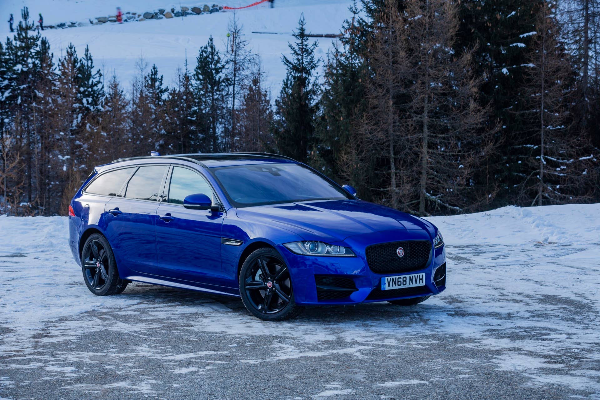 2019 Jaguar XF Sportbrake