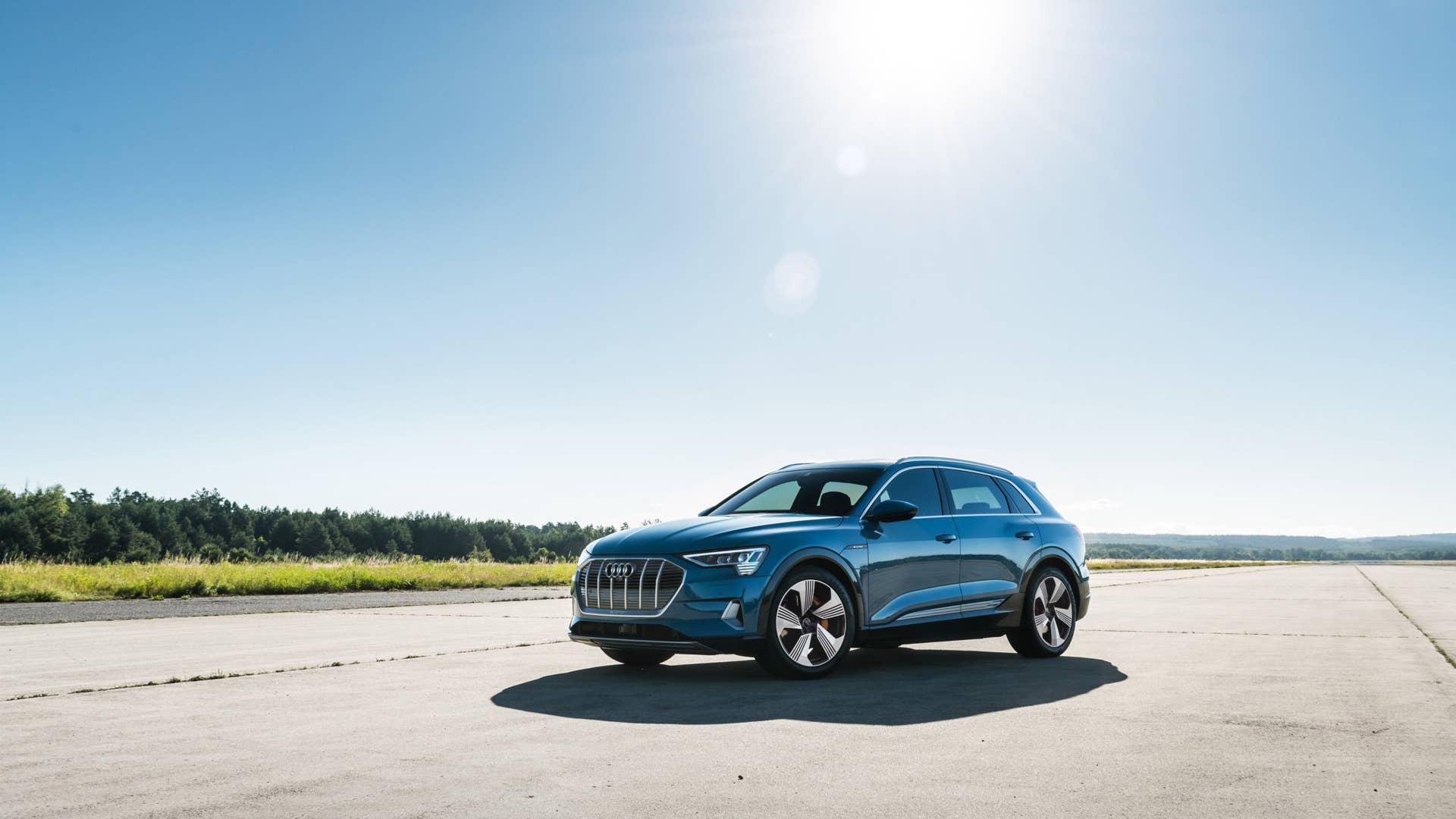 2020 Audi E-Tron